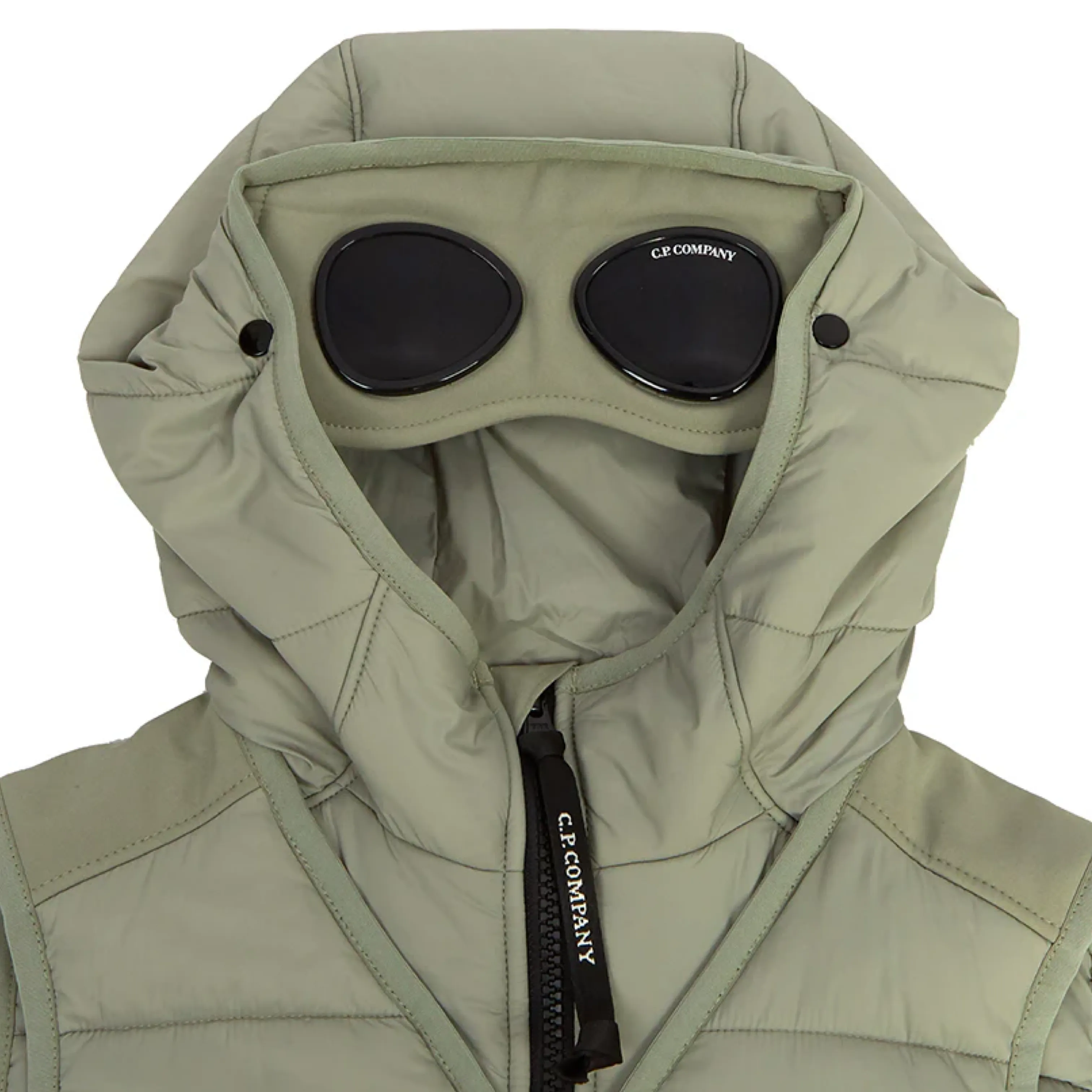 CP Company Junior Shell-R Goggle Gilet