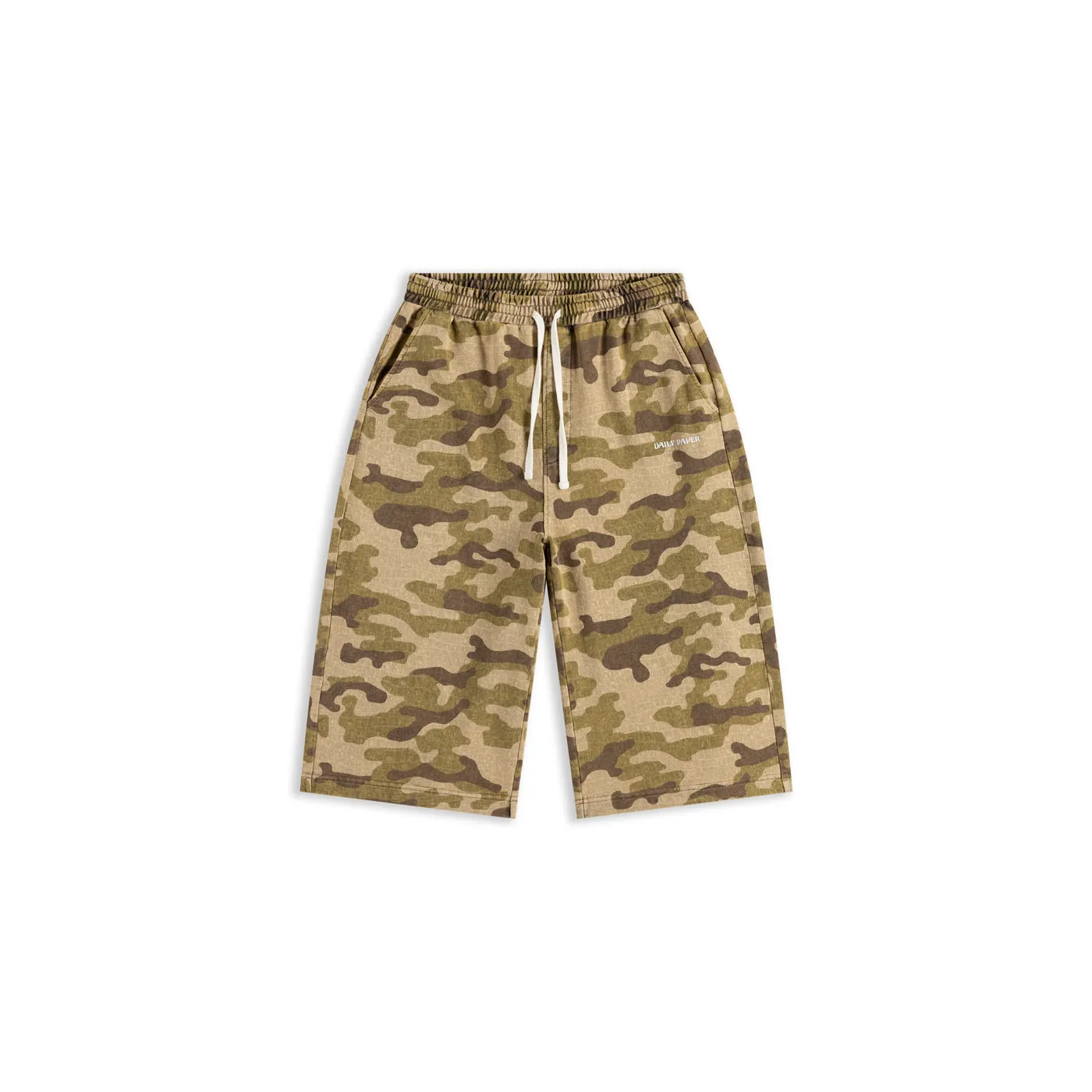 Croc Camo Shorts