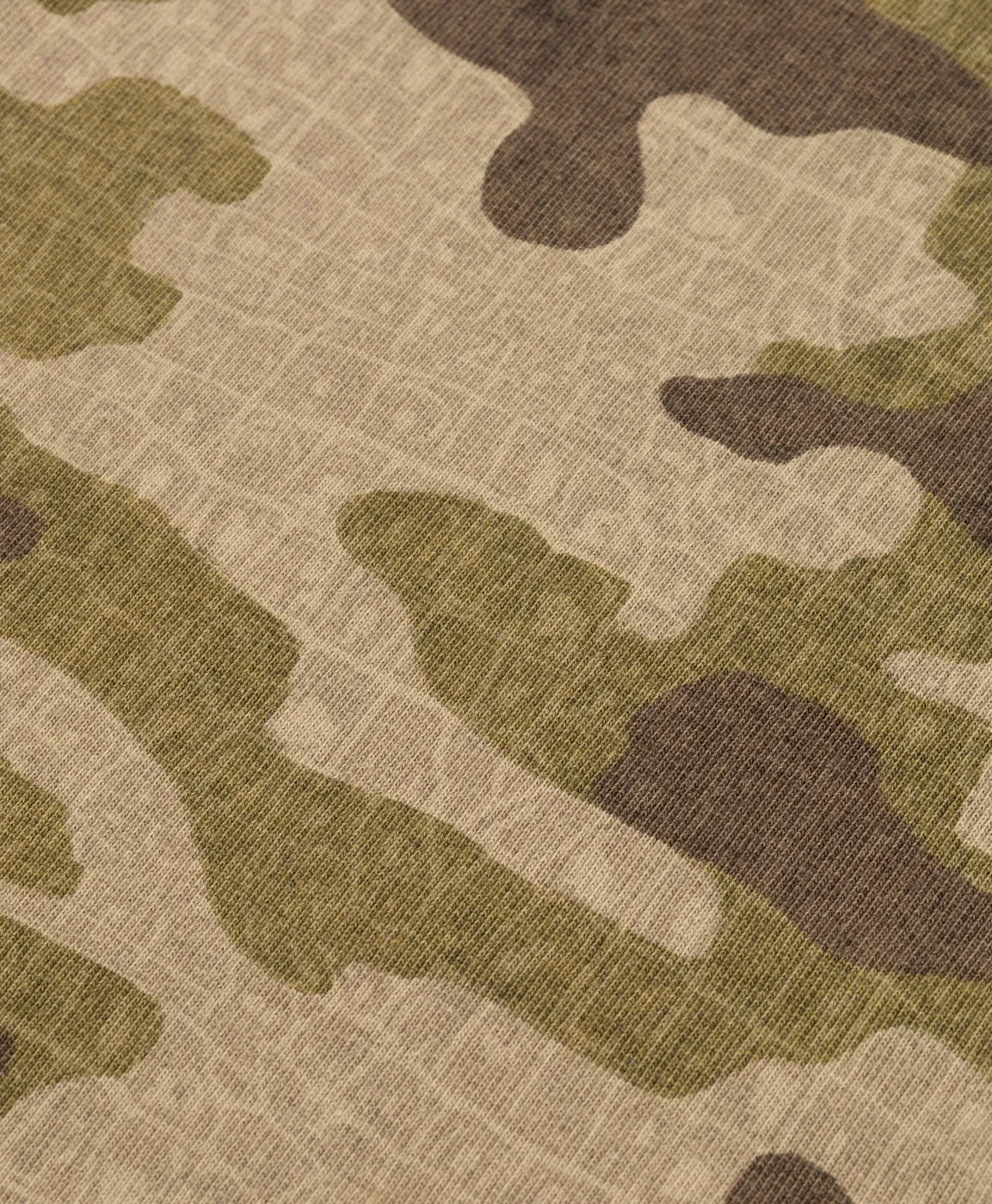 Croc Camo Shorts