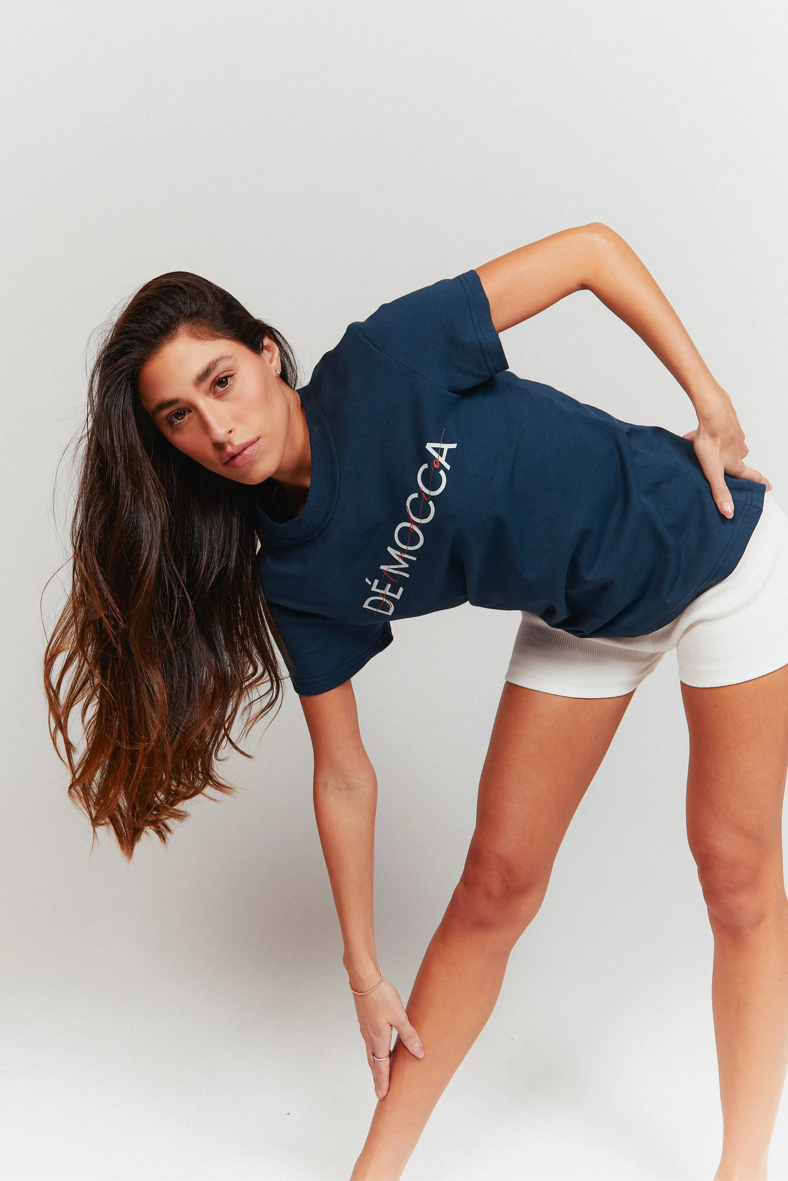 Dé Tee - Navy