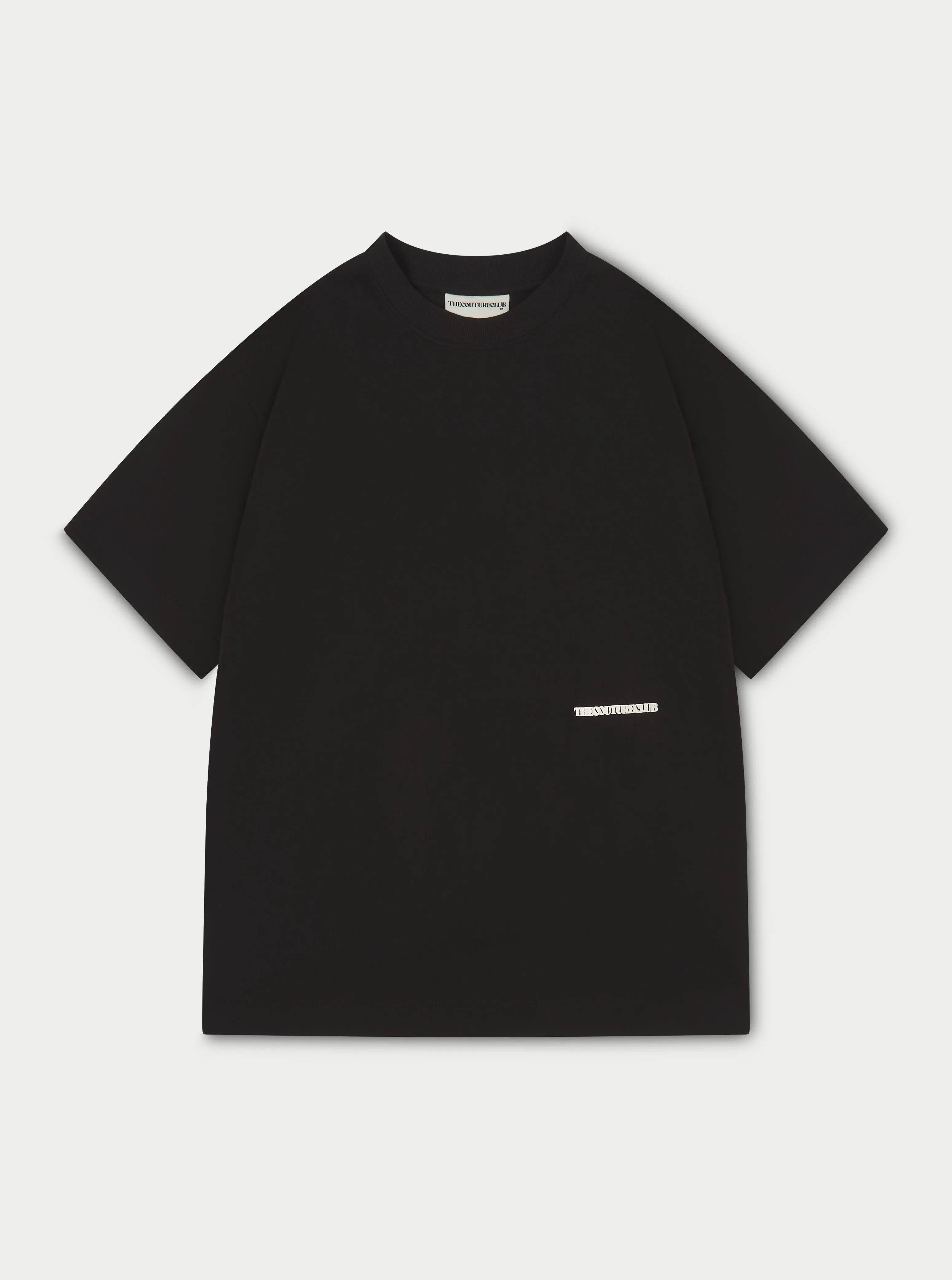 DESIGN DEPARTMENT GRAPHIC T-SHIRT - BLACK