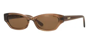 Dmy Studios Suki DMYSUN18STBR Transparent Brown