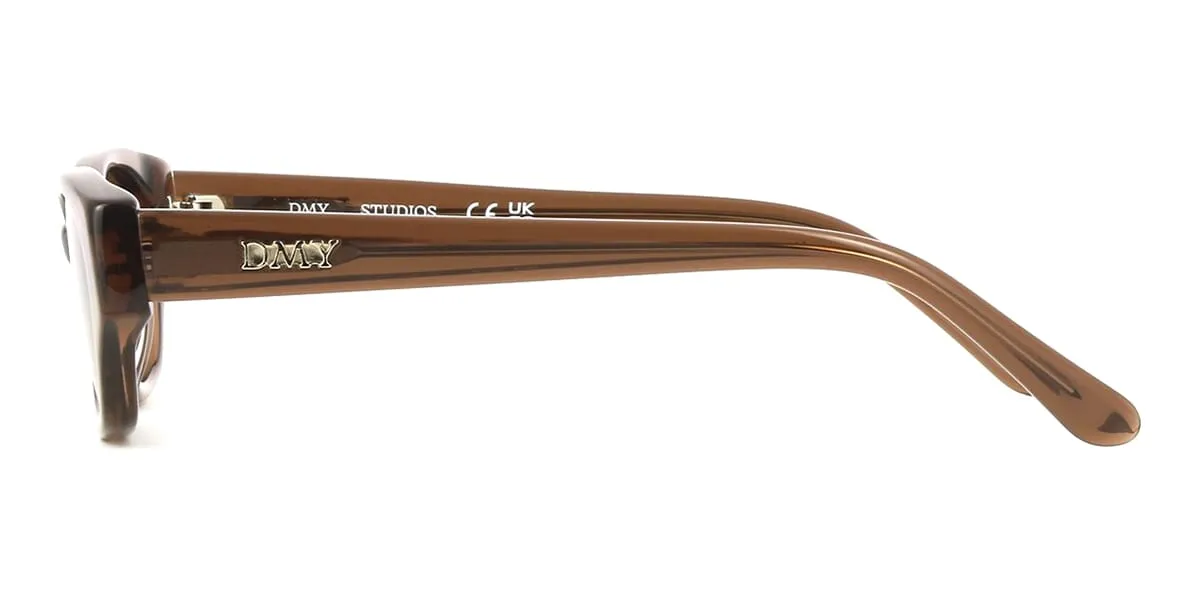 Dmy Studios Suki DMYSUN18STBR Transparent Brown
