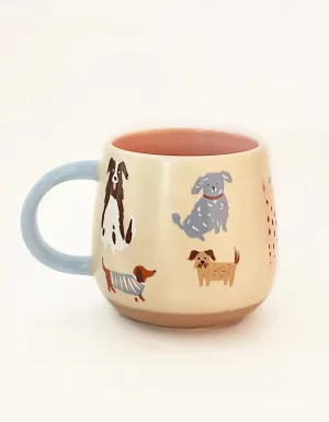 Dogs Ceramic Mug