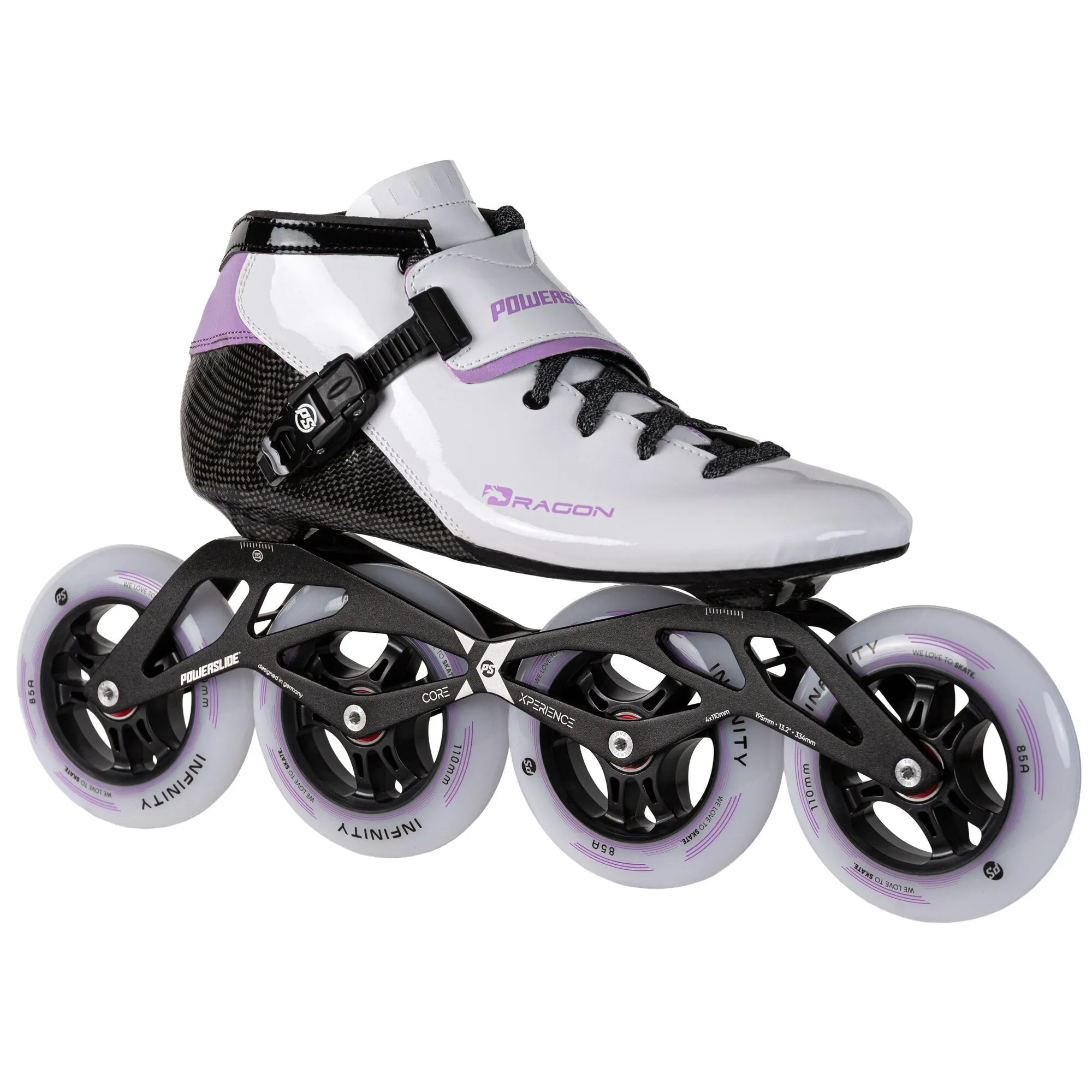 Dragon White 110