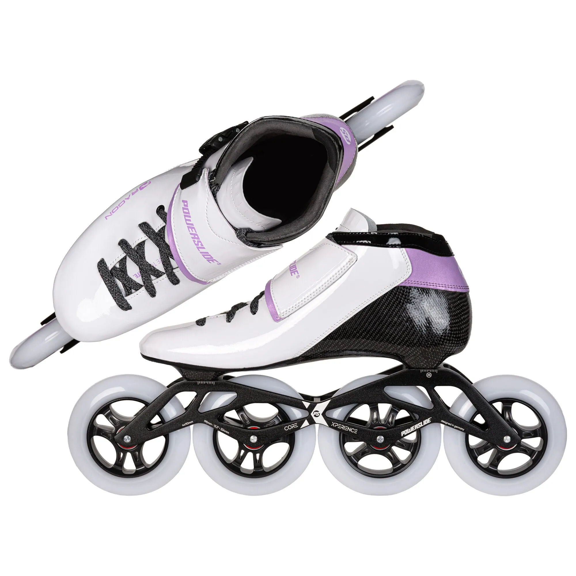 Dragon White 110