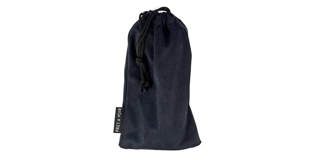 Drawstring Microfibre Pouch