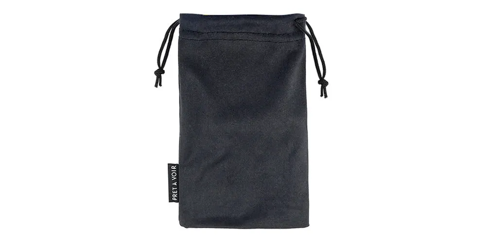 Drawstring Microfibre Pouch