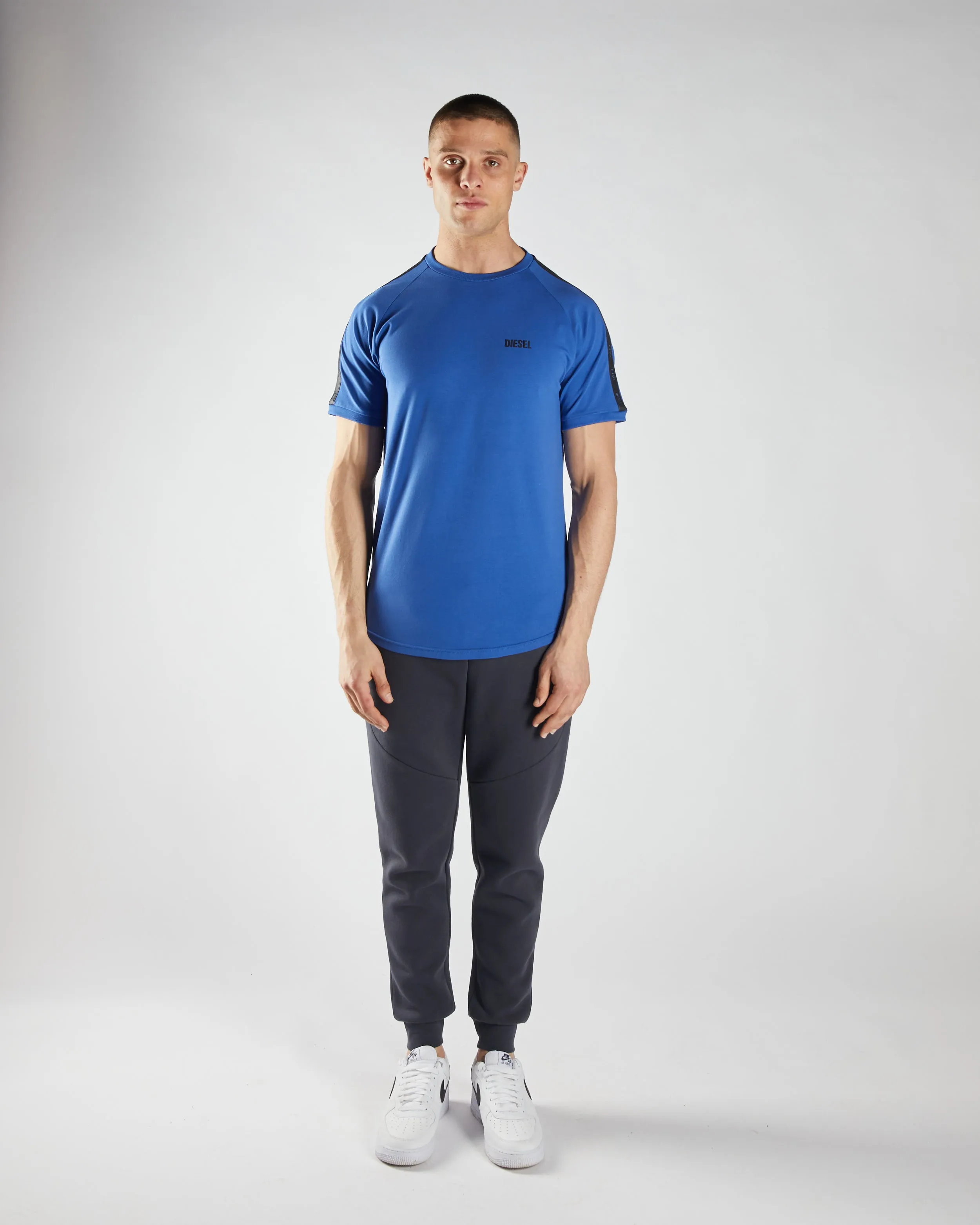 Ebridge Tee Sound Blue