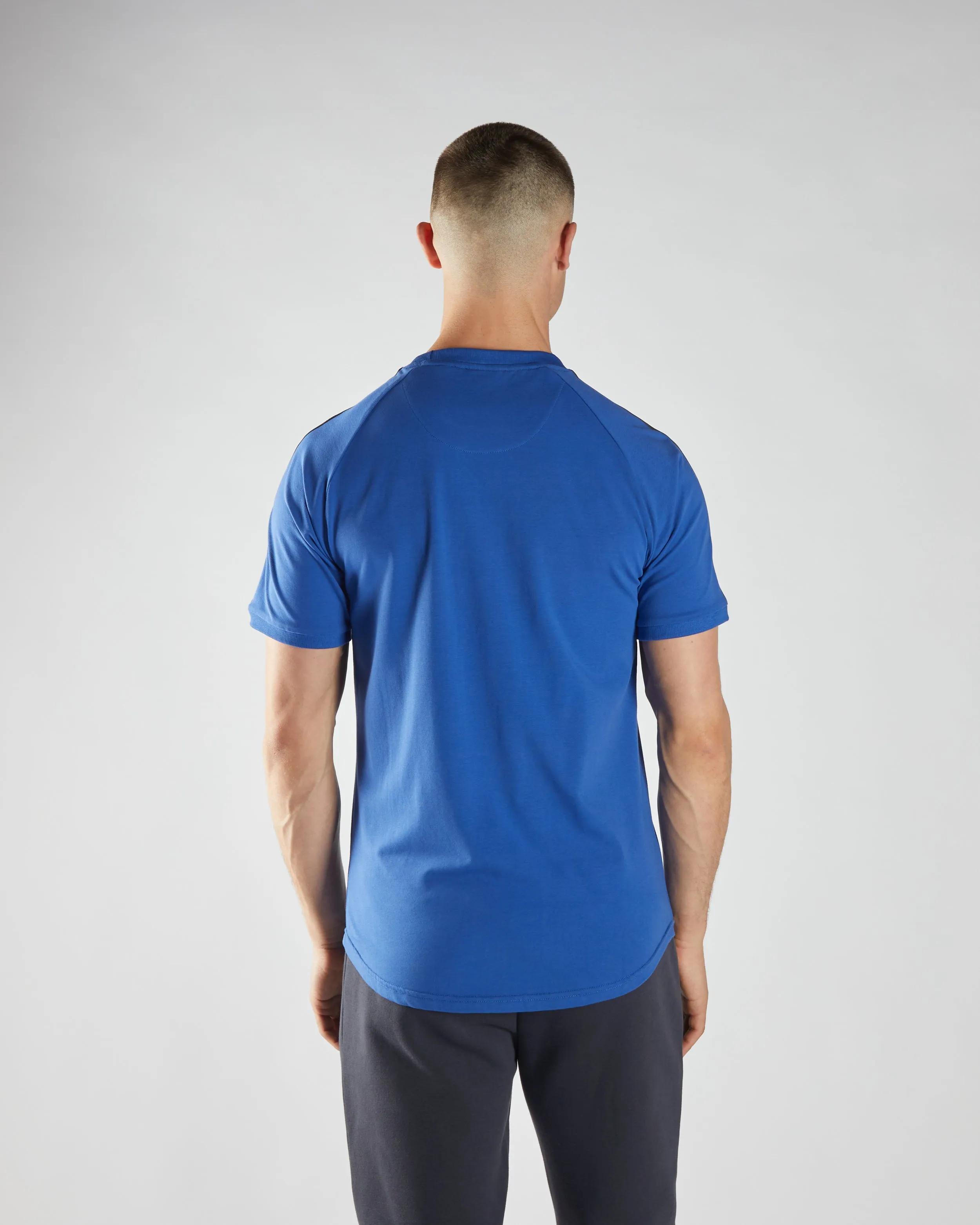 Ebridge Tee Sound Blue