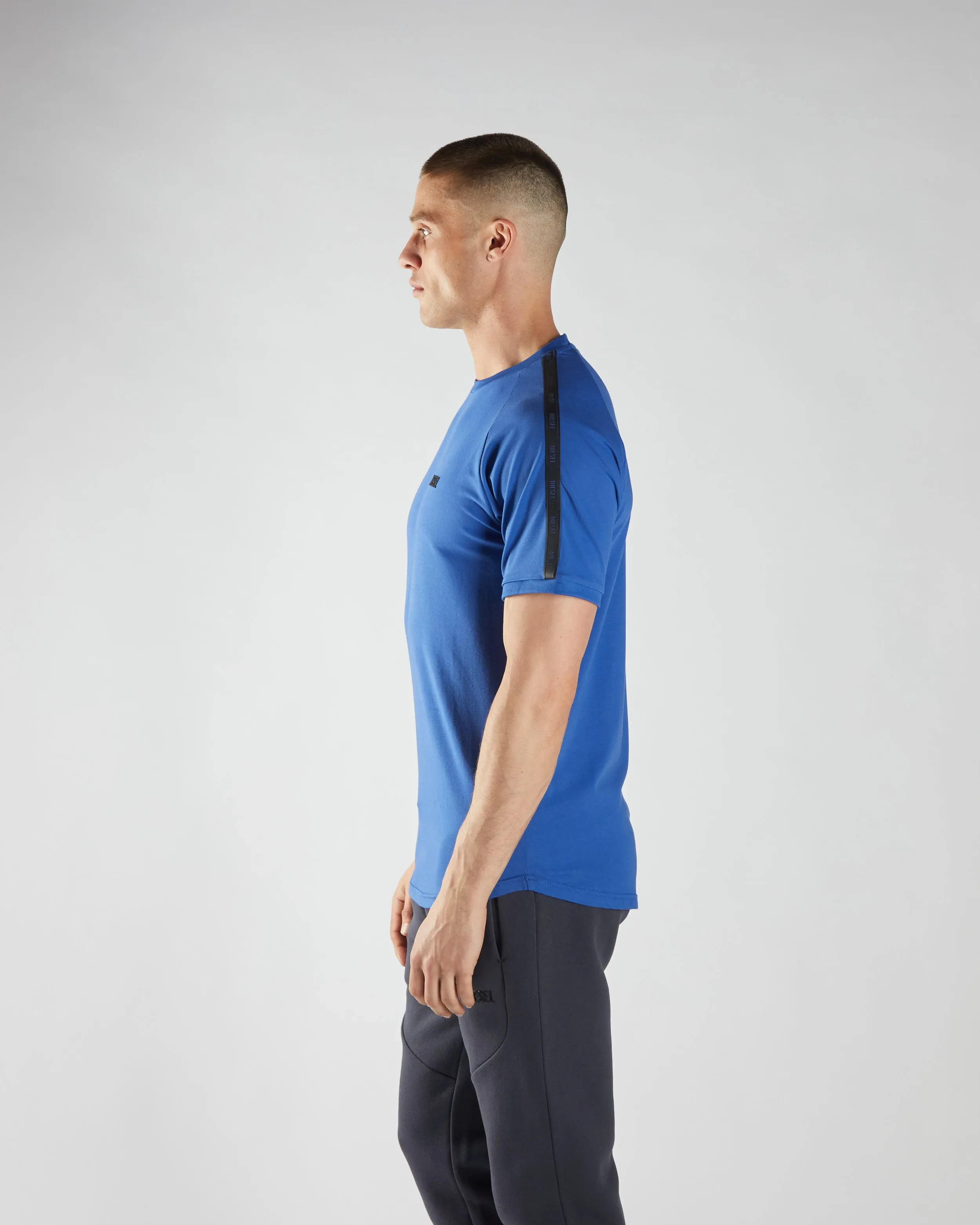 Ebridge Tee Sound Blue