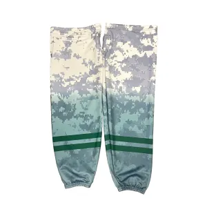 ECHL - Used Hockey Socks (Digi Camo)
