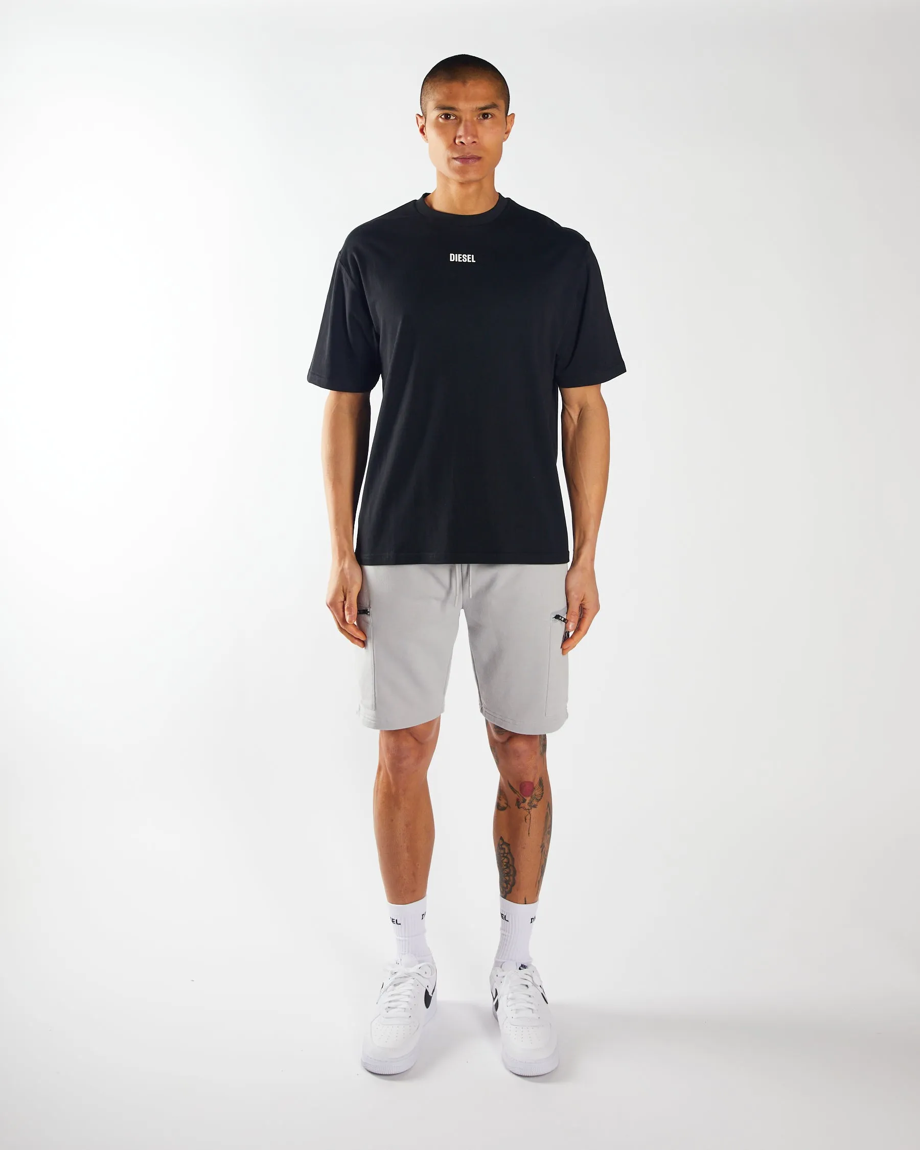 Elrod Tee New Black