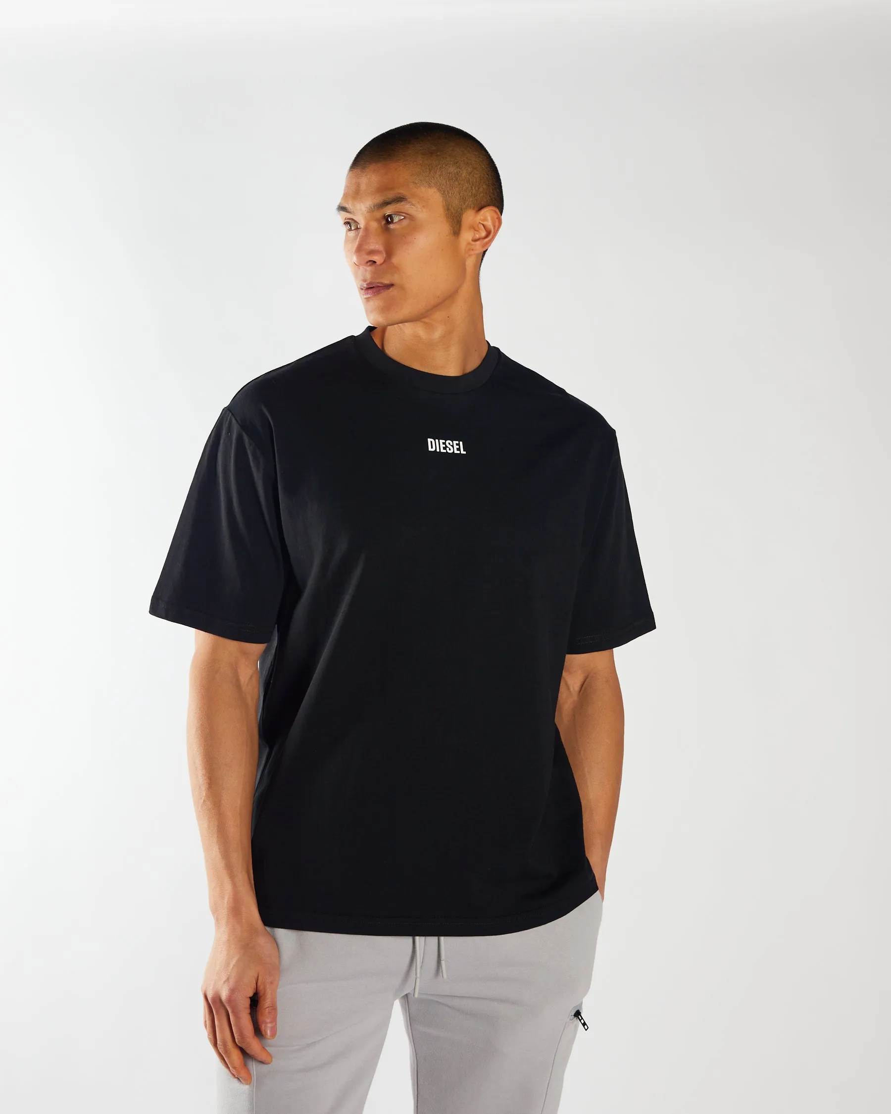 Elrod Tee New Black