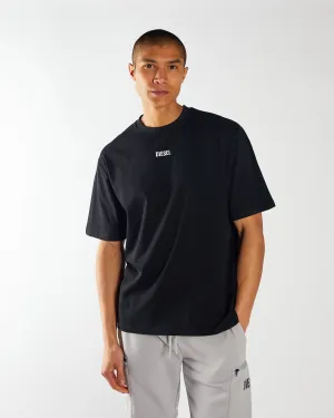 Elrod Tee New Black