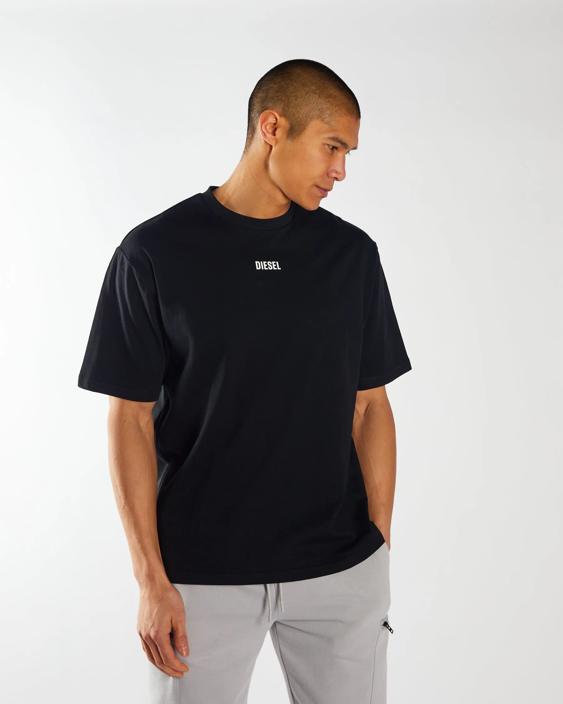 Elrod Tee New Black