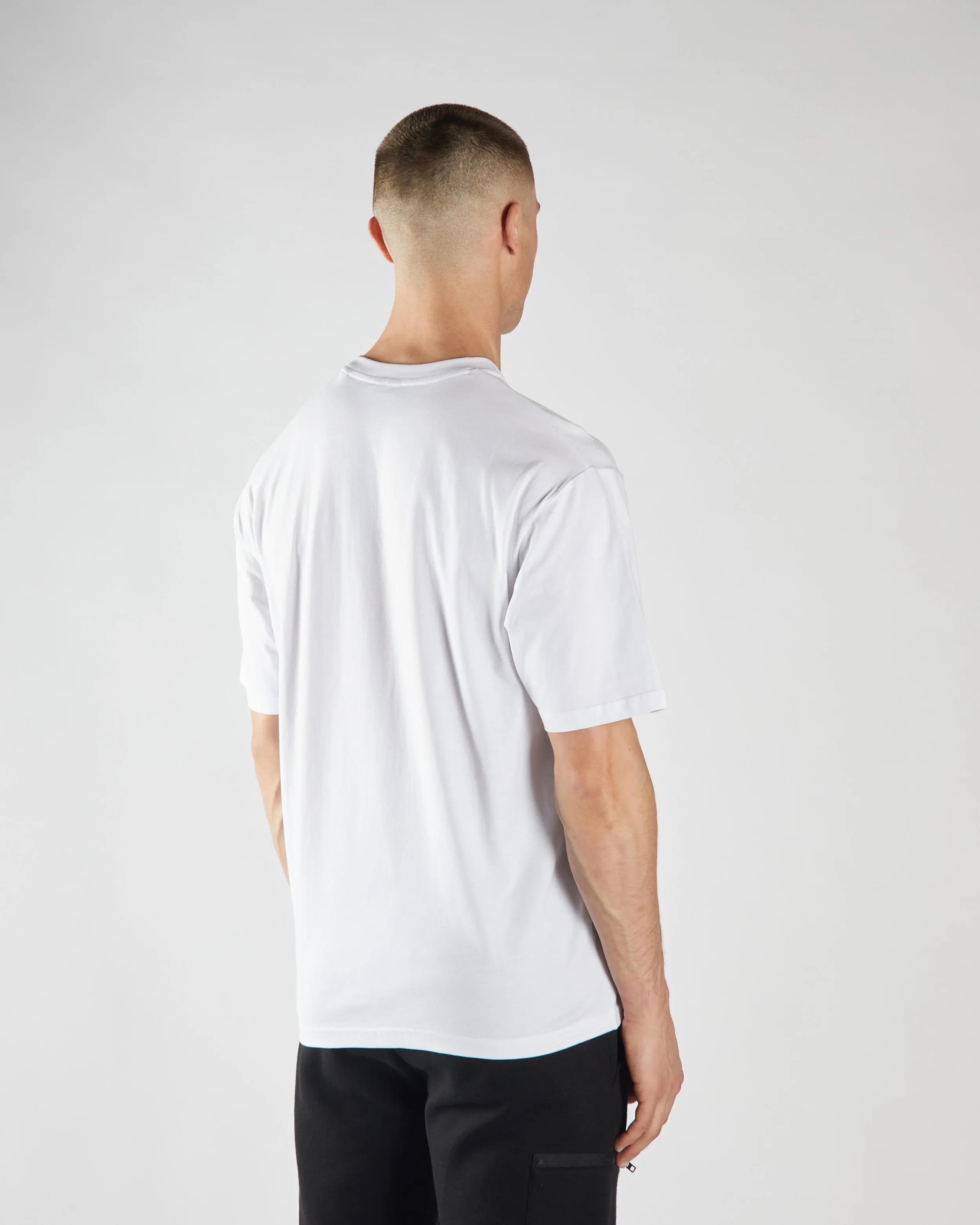 Elrod Tee Optic White