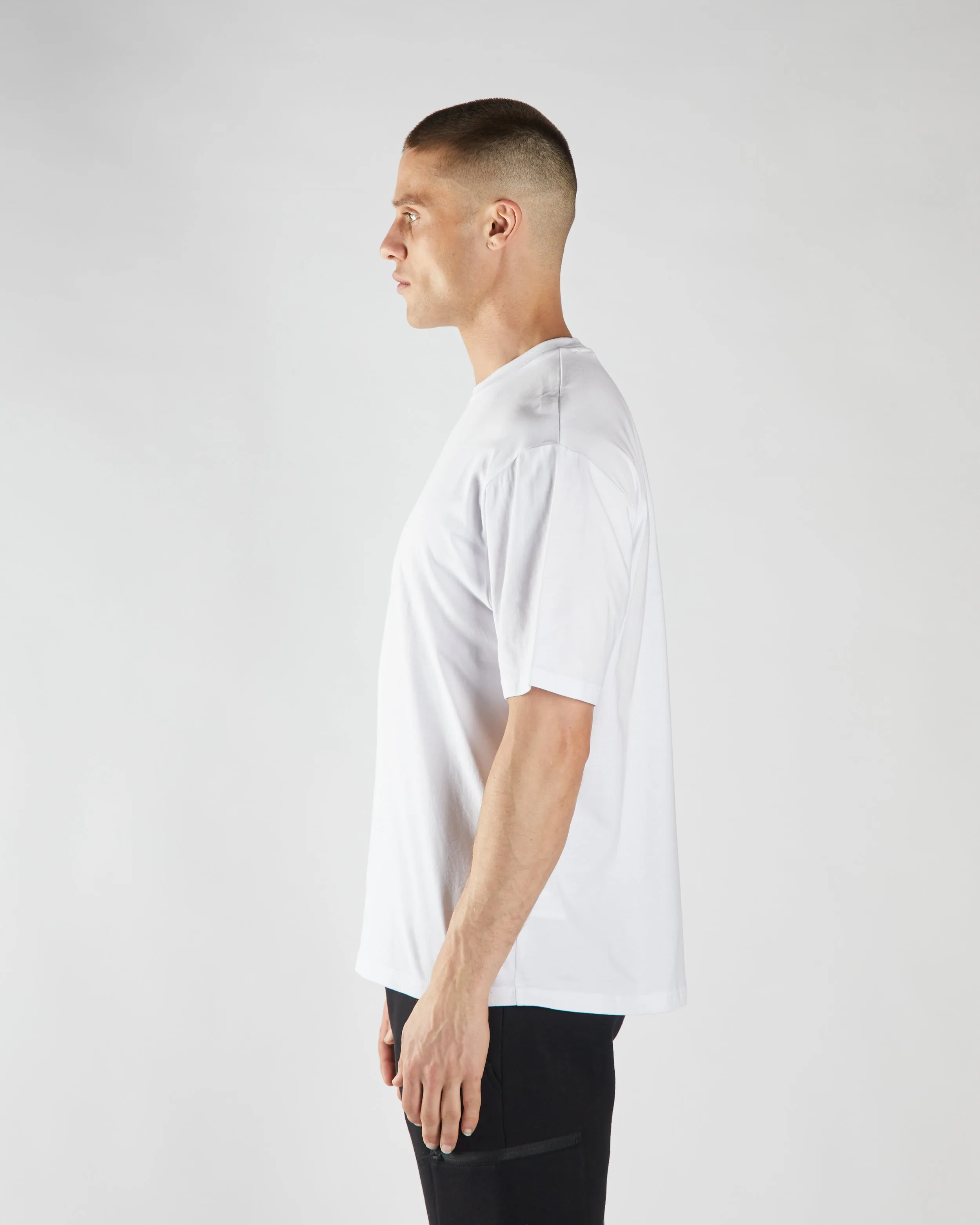Elrod Tee Optic White