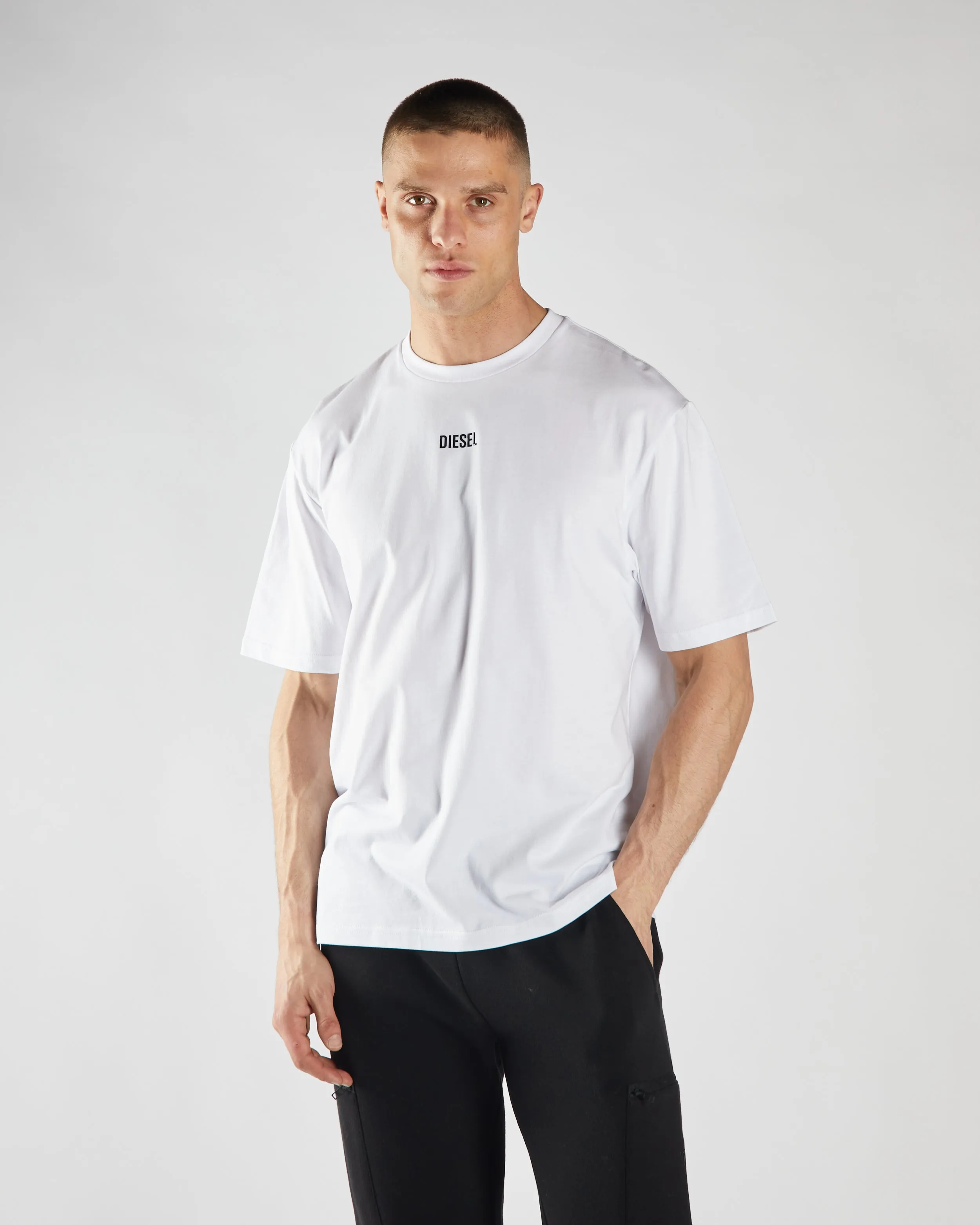 Elrod Tee Optic White