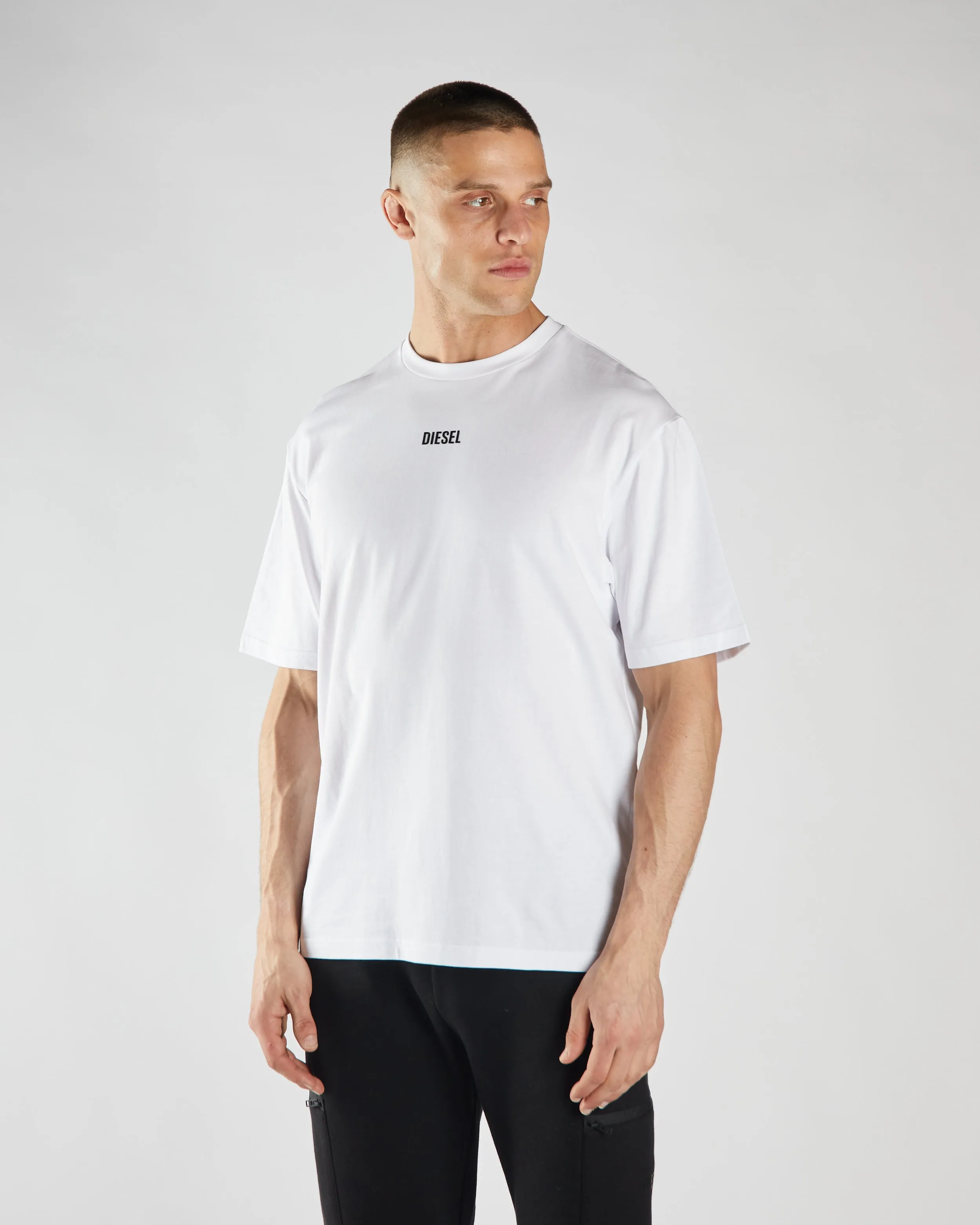 Elrod Tee Optic White