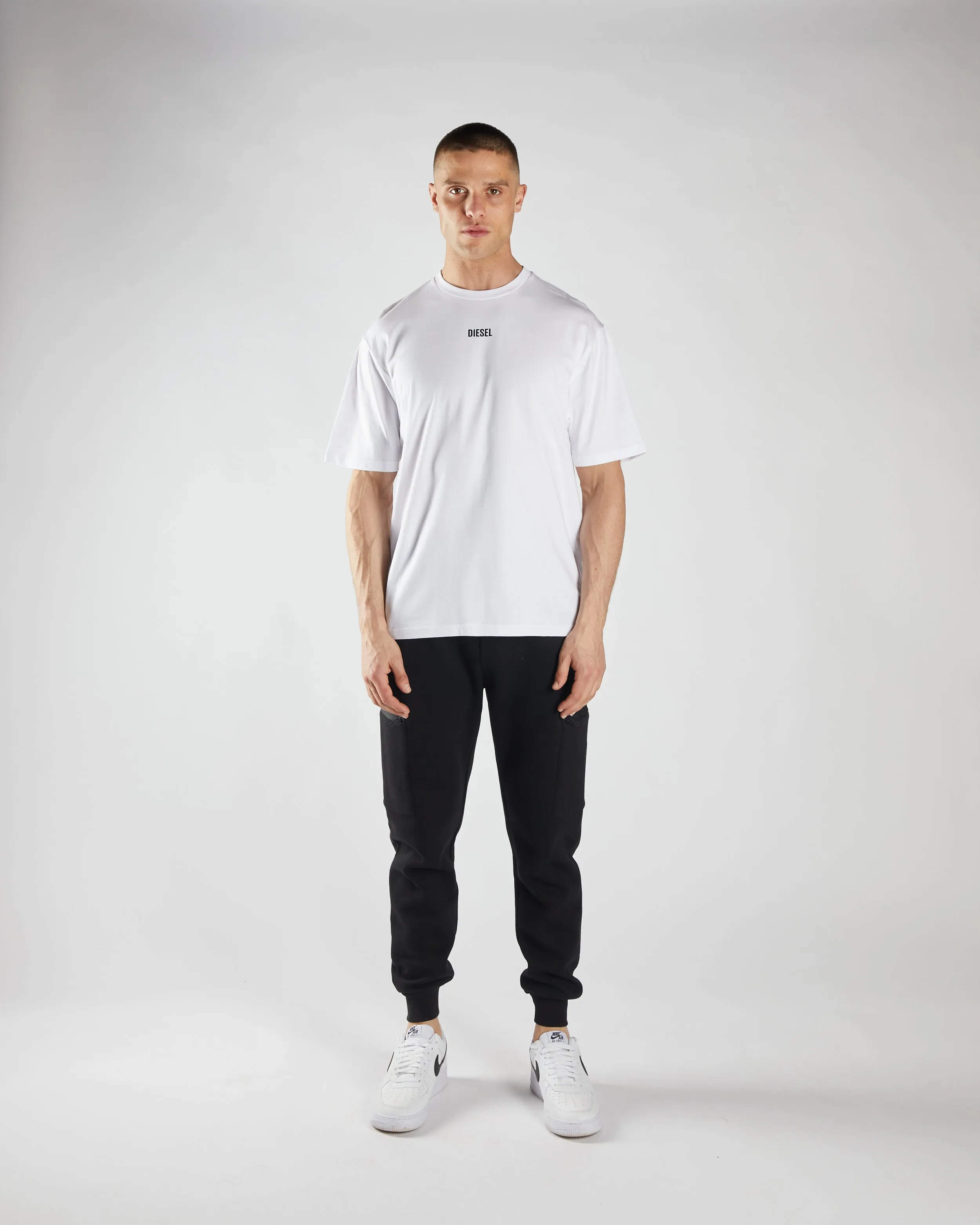 Elrod Tee Optic White