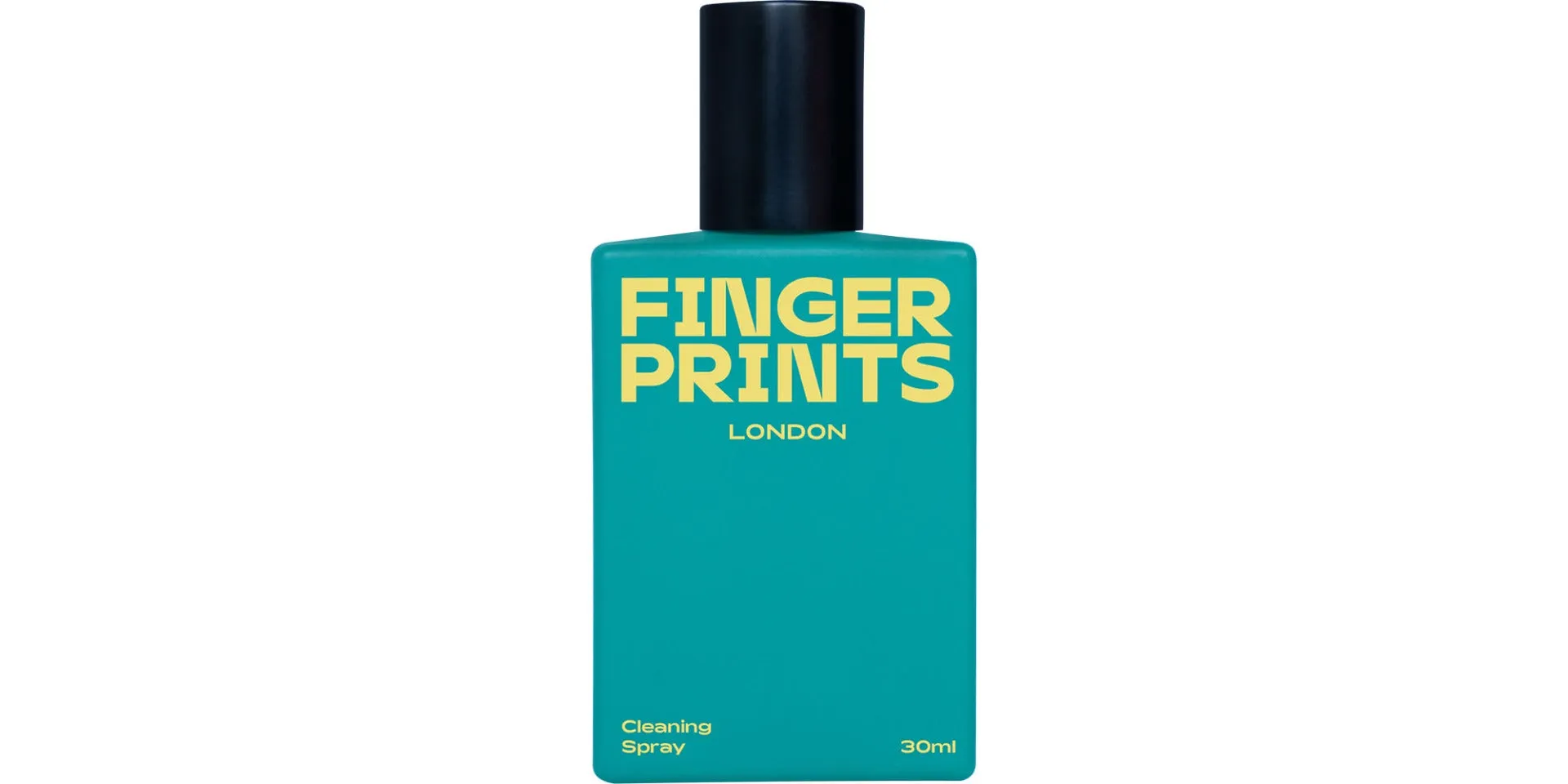 FINGERPRINTS Refillable Cleaning Spray Lemongrass 30ML