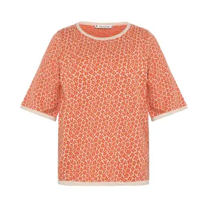 floss - sunny orange