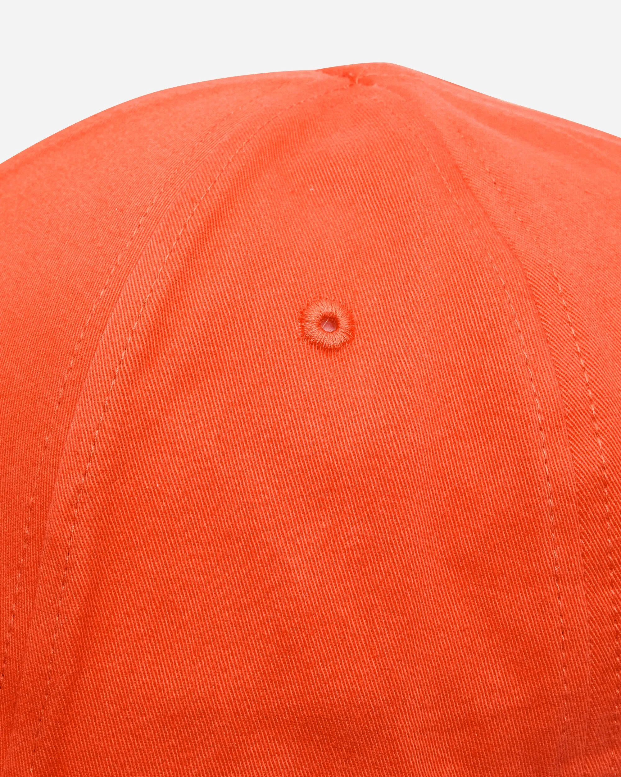 Gabardine Logo Cap Poinciana