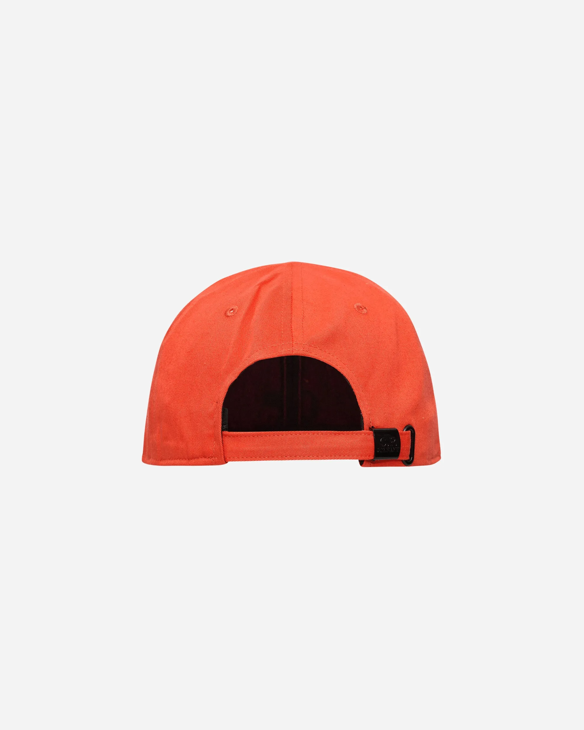 Gabardine Logo Cap Poinciana