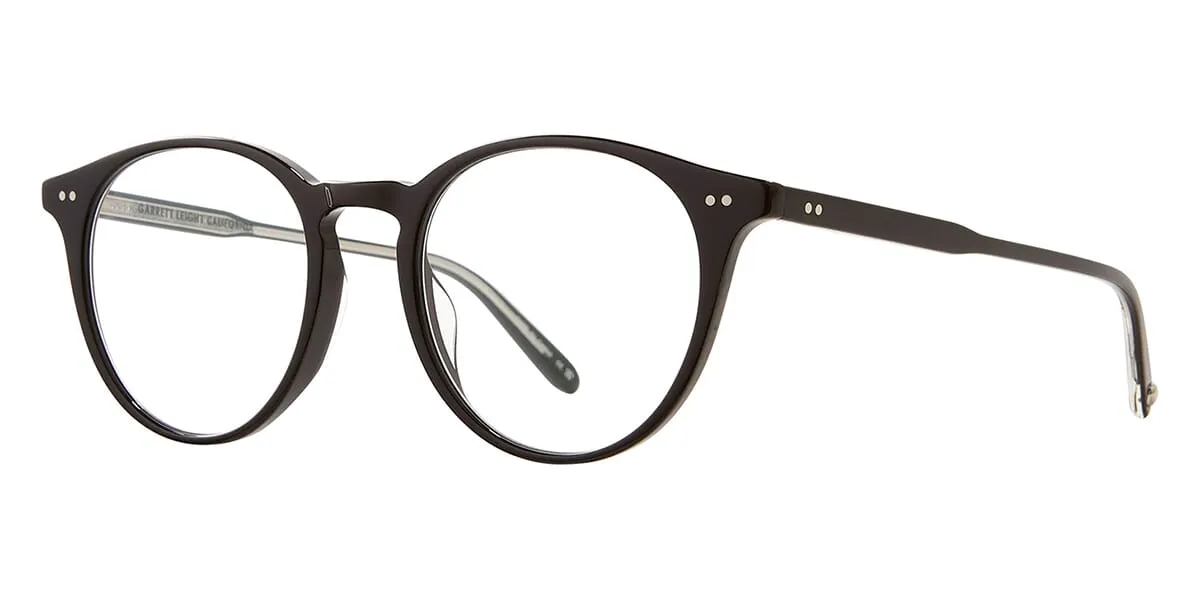 Garrett Leight Clune 1047 BK