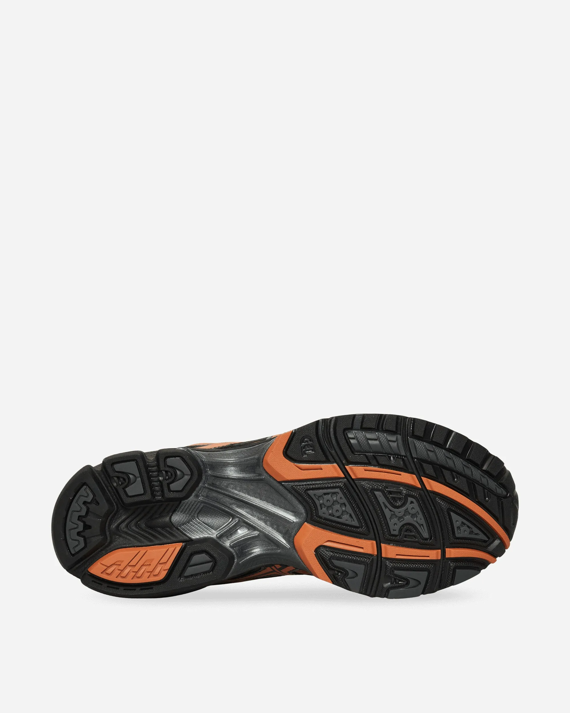 GEL-Nimbus 10.1 Sneakers Black / Rust Orange