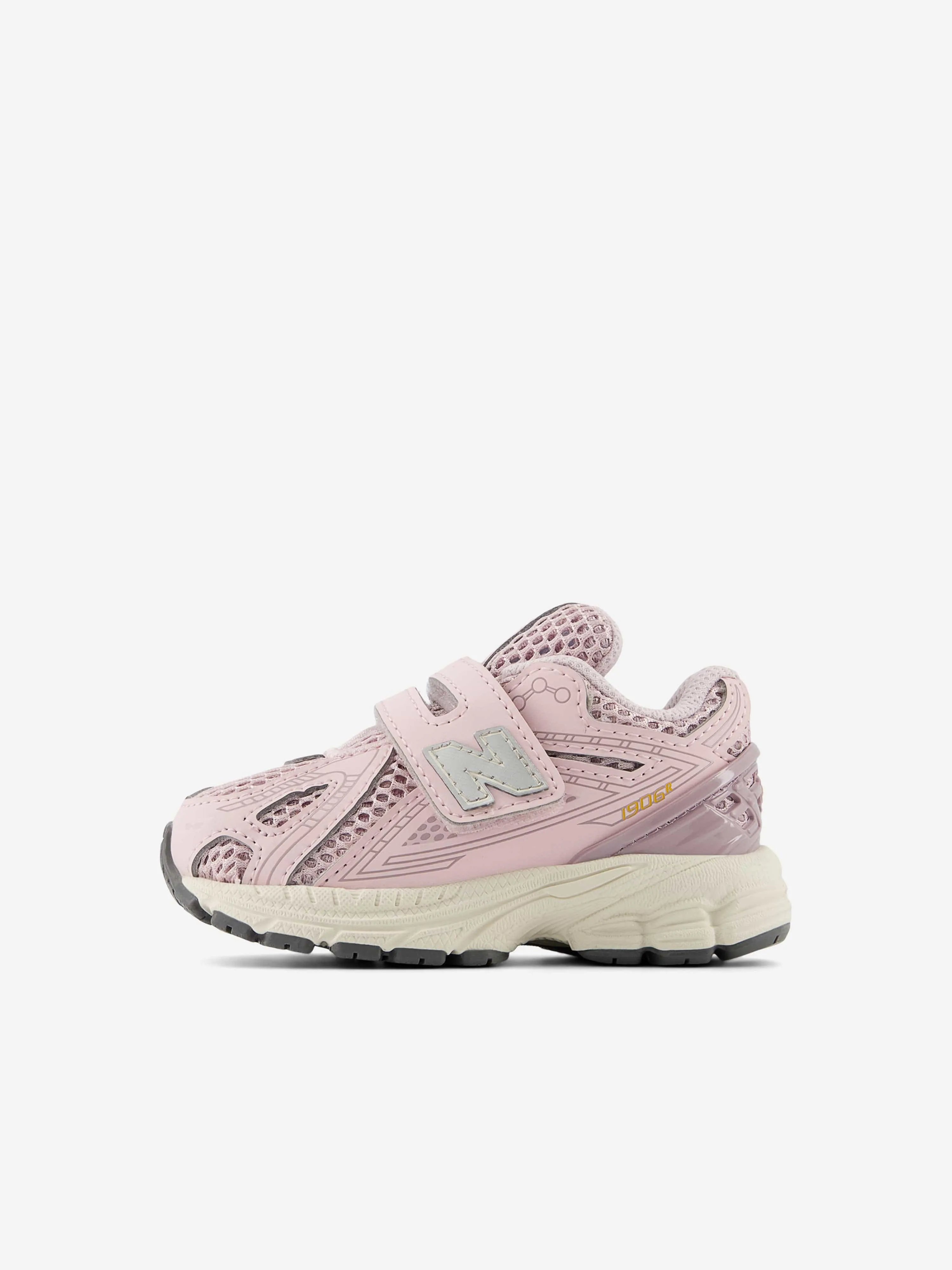 Girls 1906 Trainers in Pink