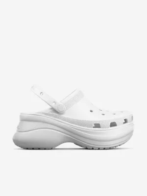 Girls Bae Clog in White