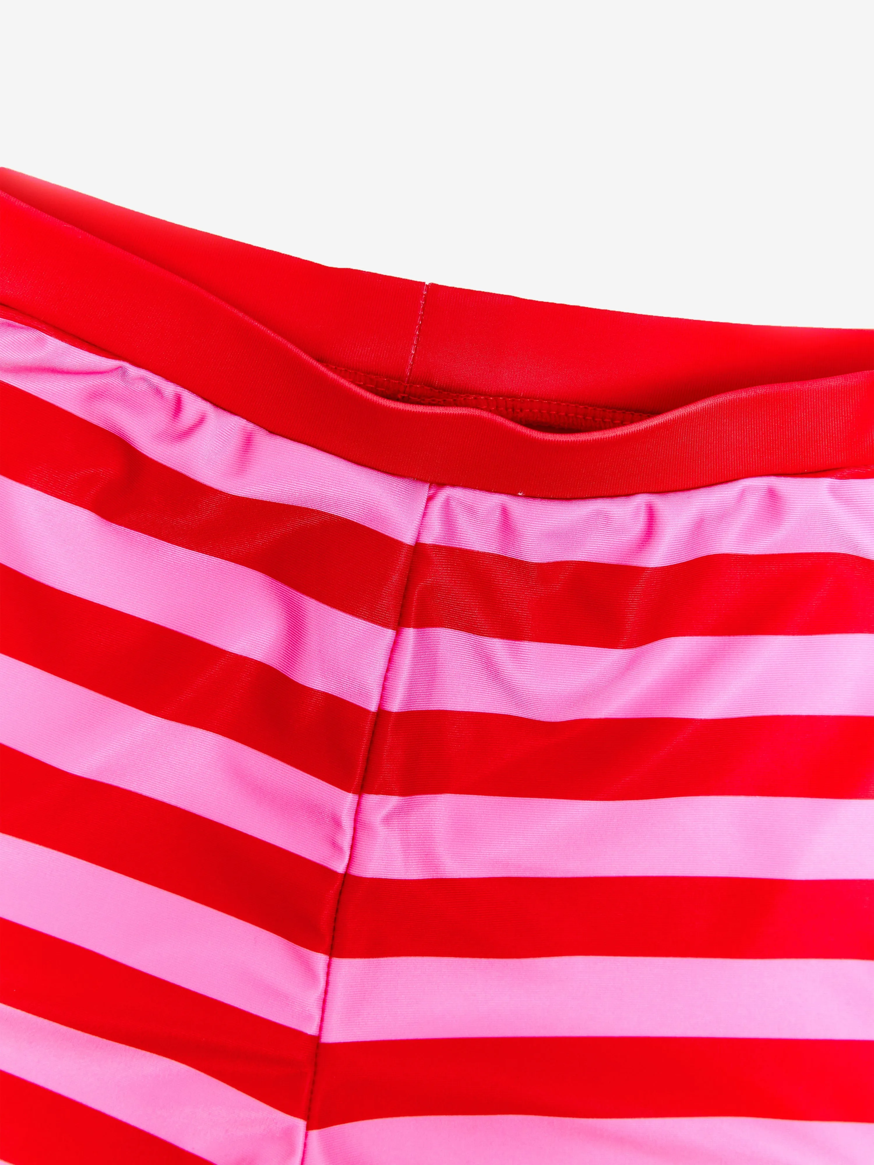Girls Cherry Swim Set in Pink (UPF50 )