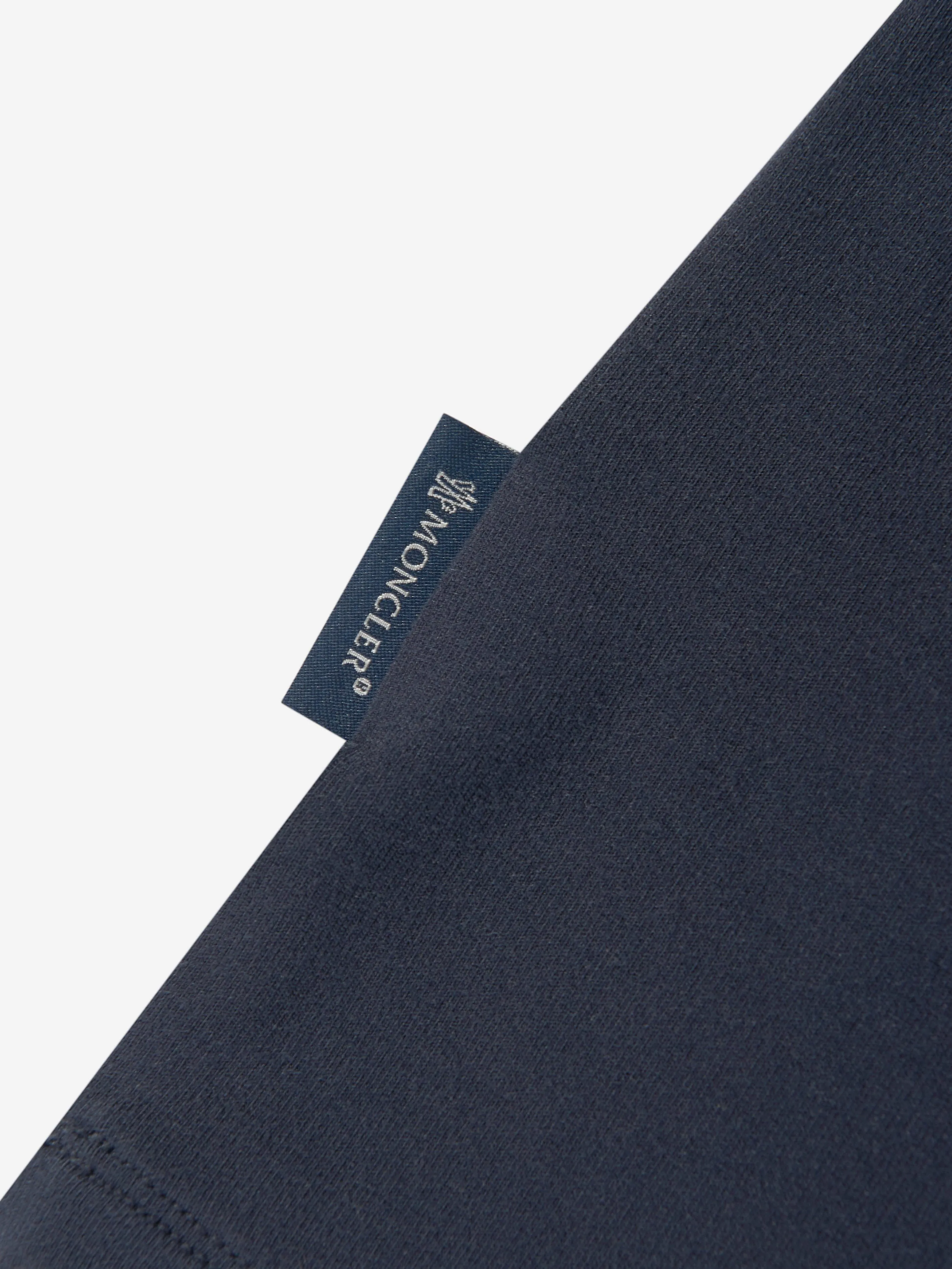 Girls Logo T-Shirt in Navy