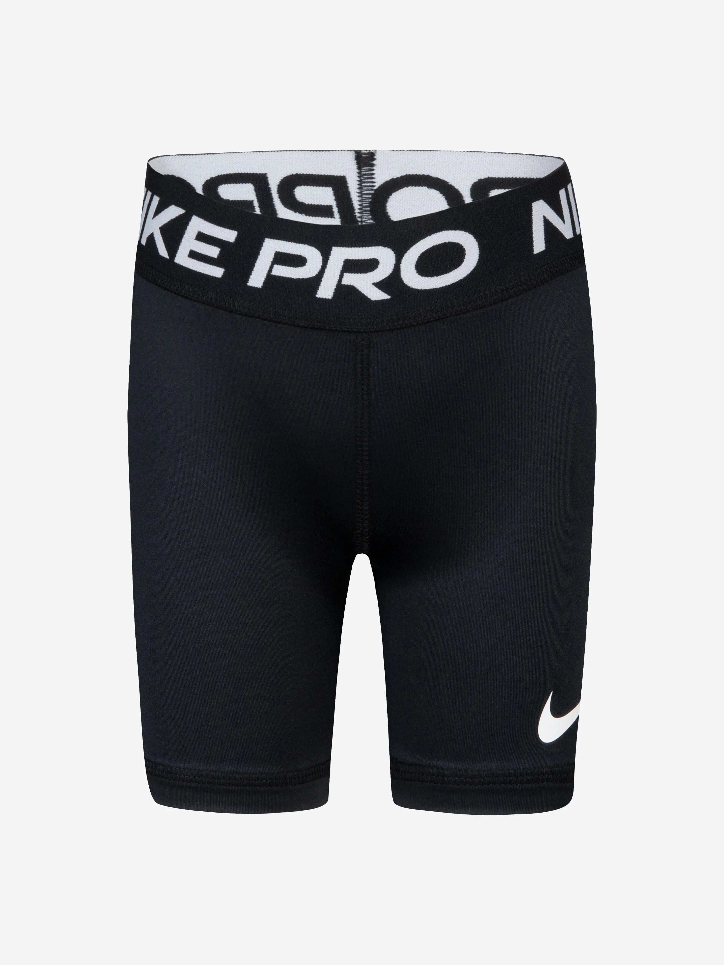 Girls Sports Shorts in Black