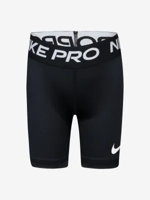 Girls Sports Shorts in Black