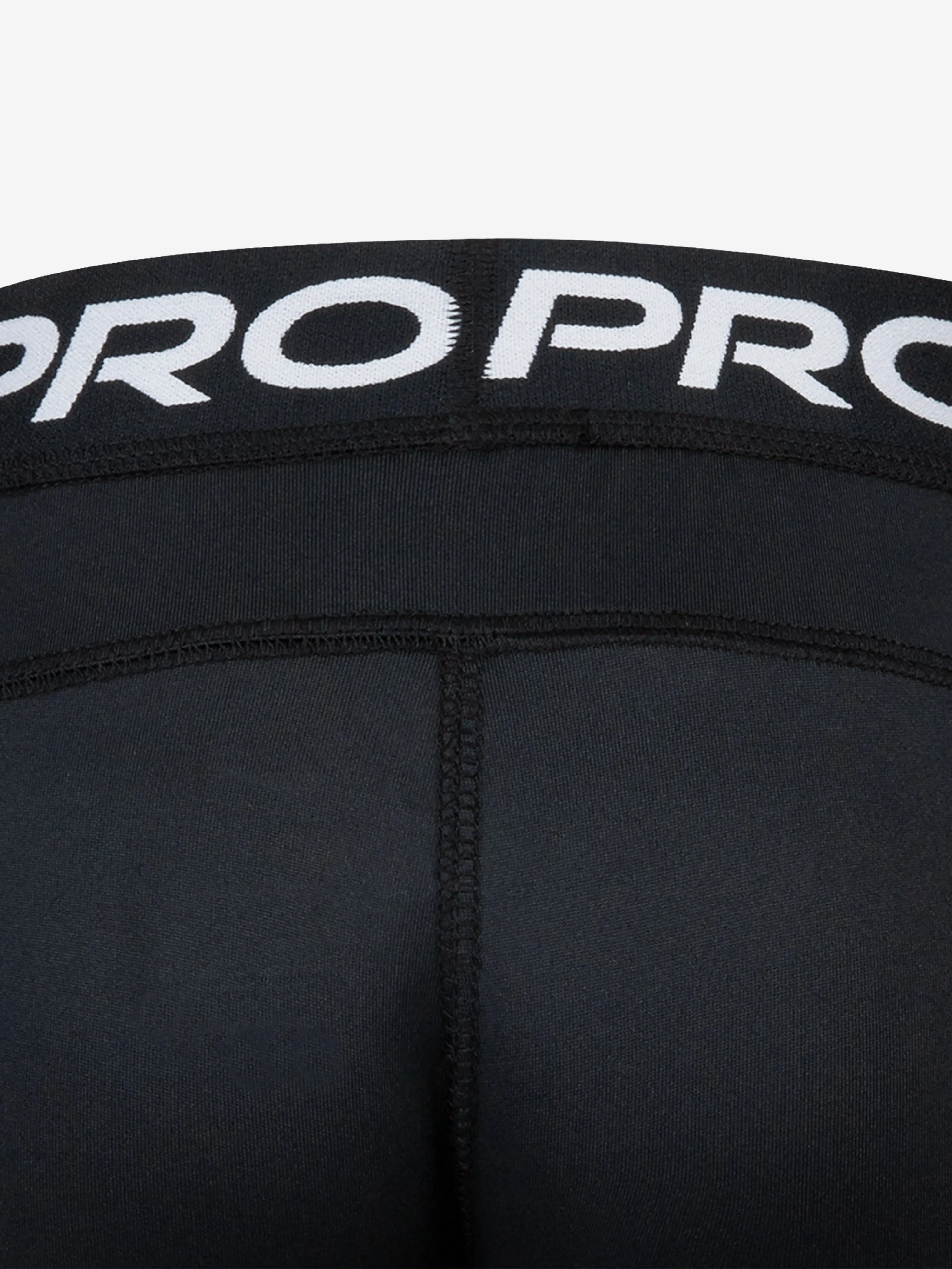 Girls Sports Shorts in Black