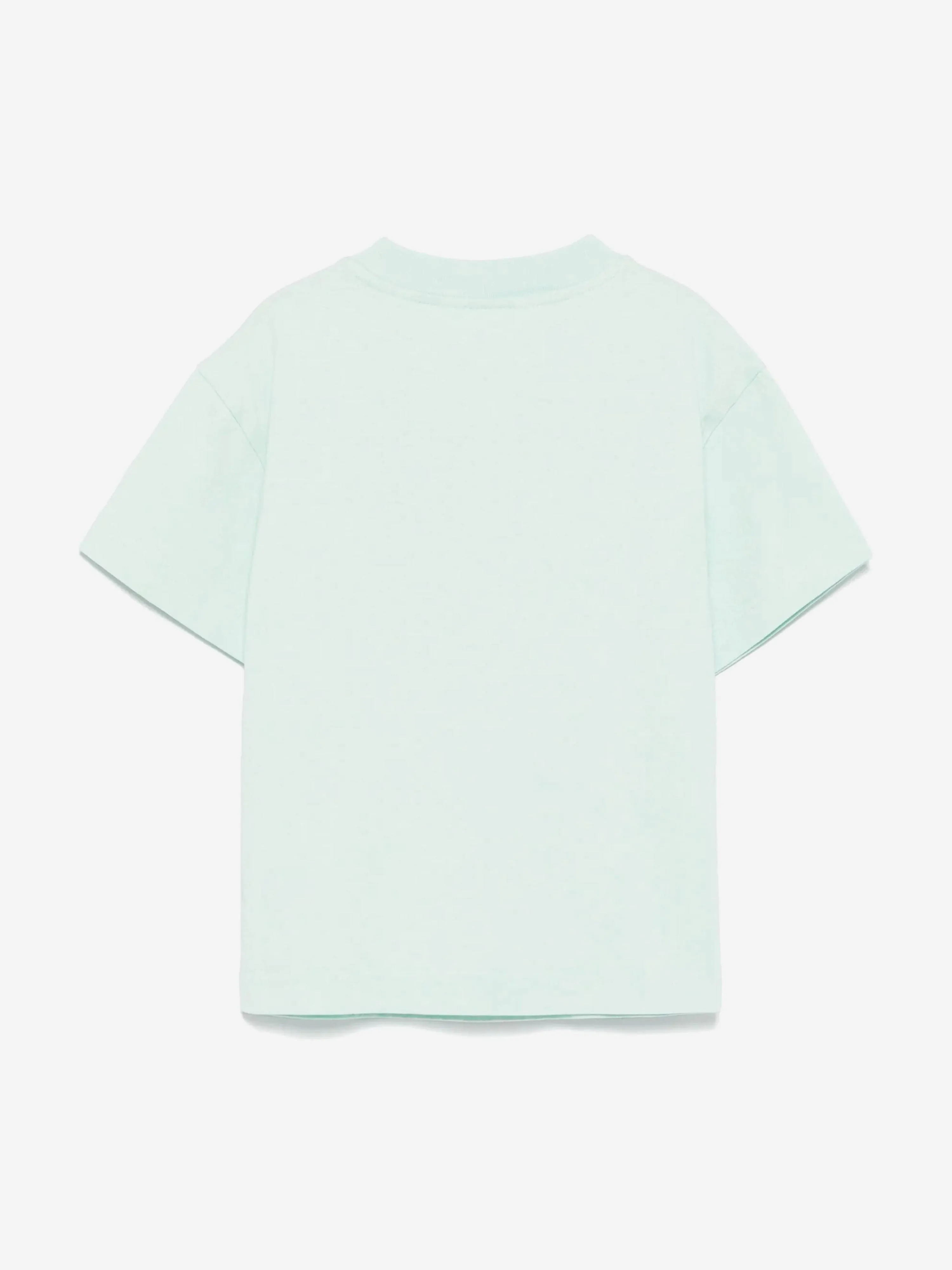 Girls The Palm Regular T-Shirt in Green