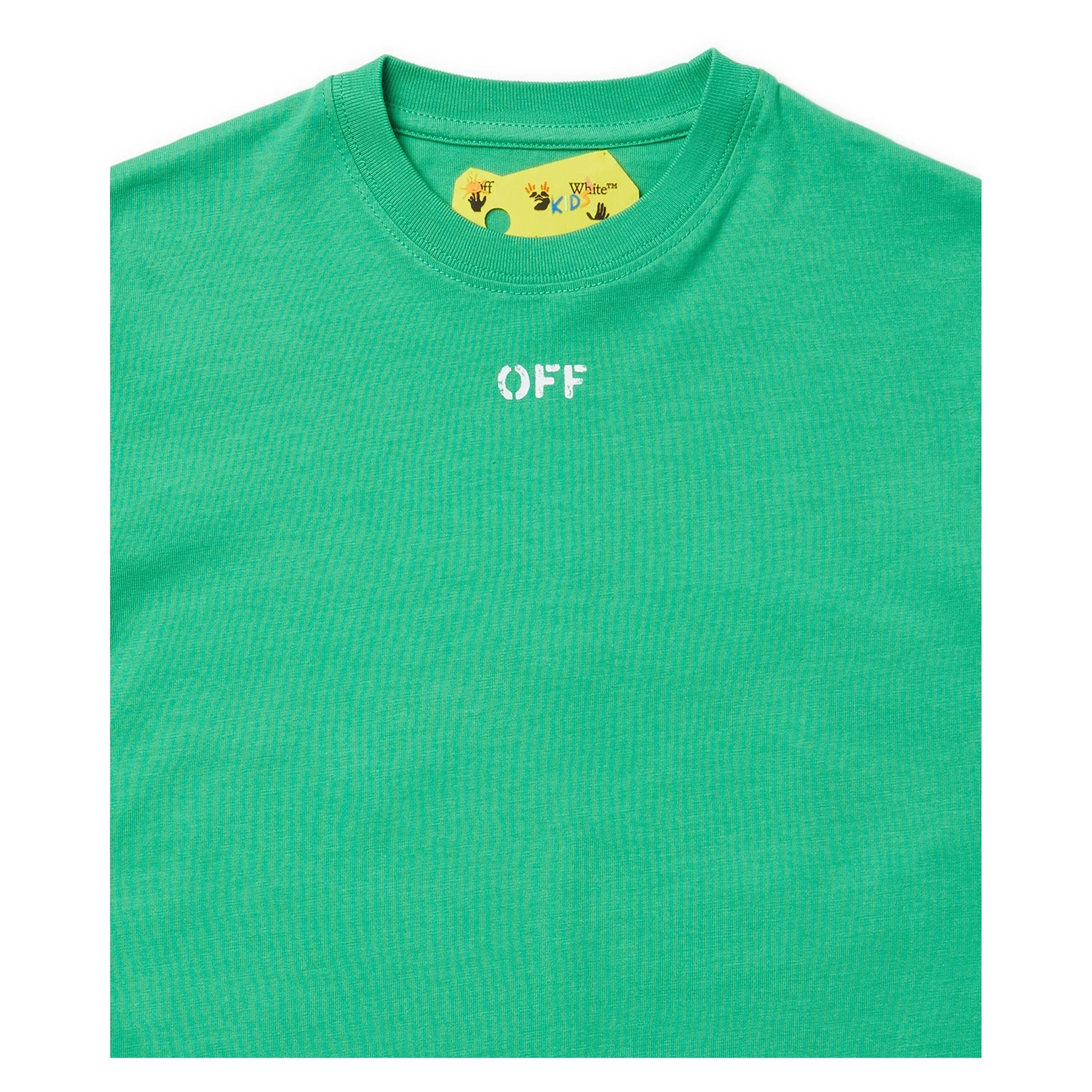 Green Logo T-Shirt
