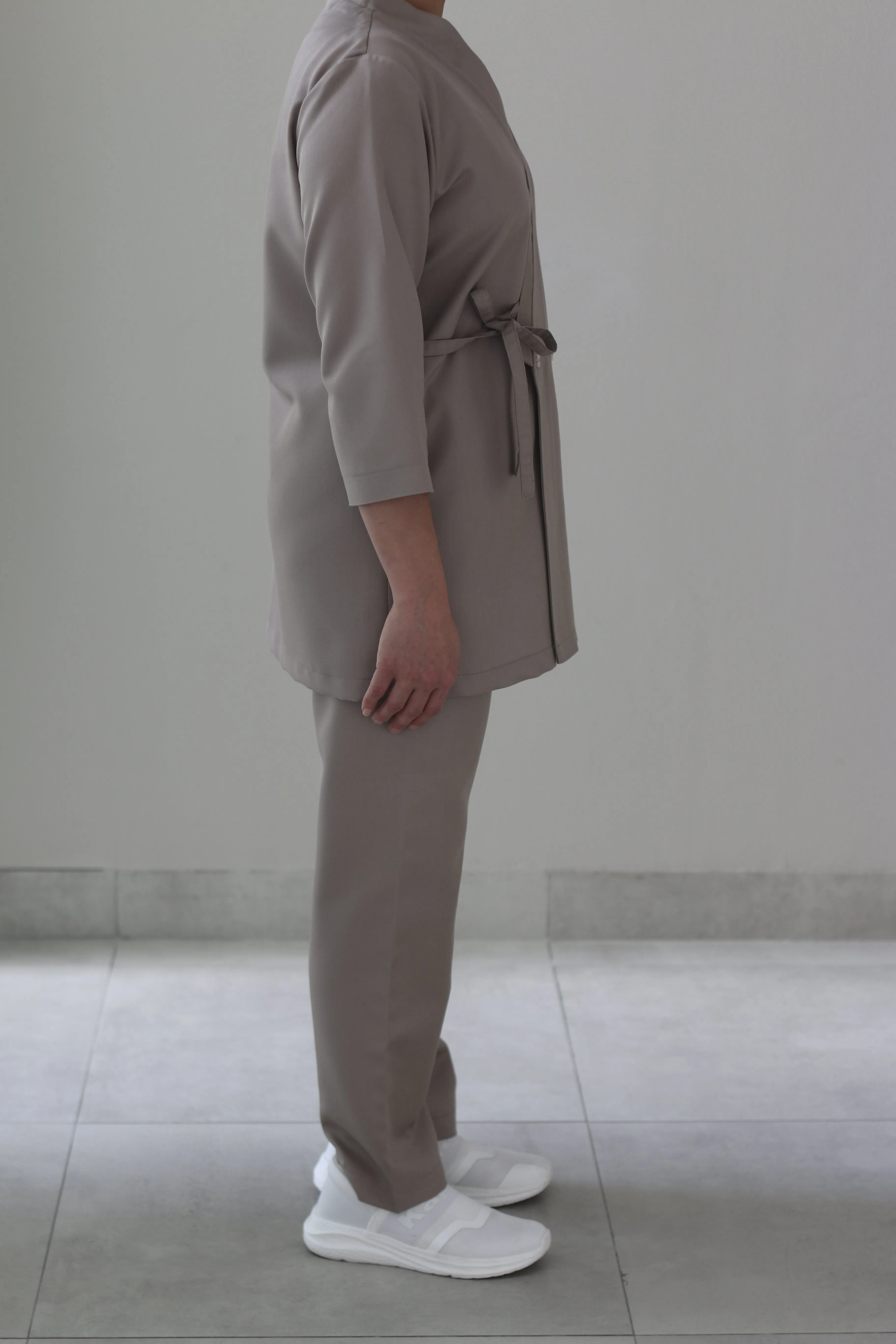 HOP Couture | Shizan | Grey Beige