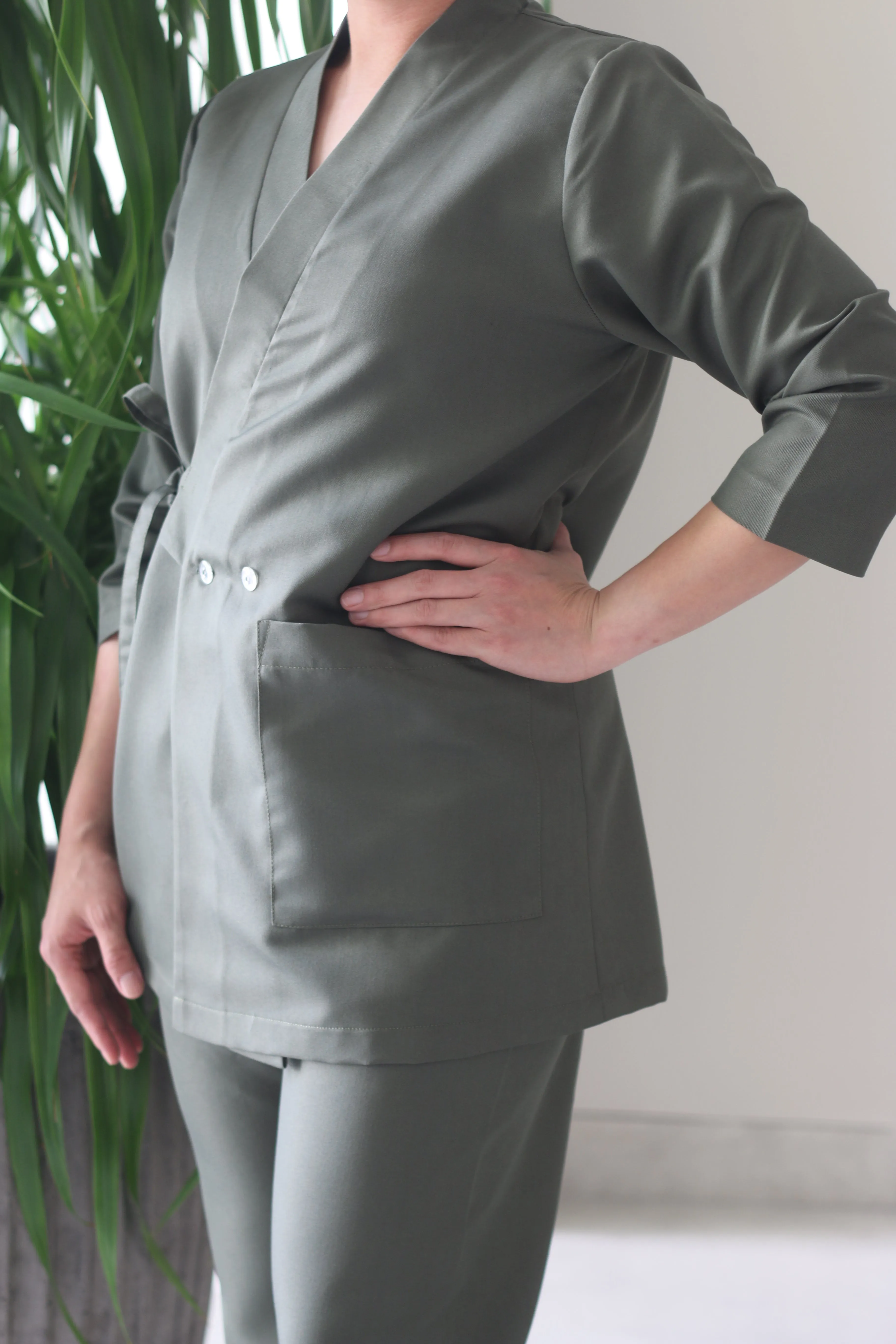 HOP Couture | Shizan | Olive