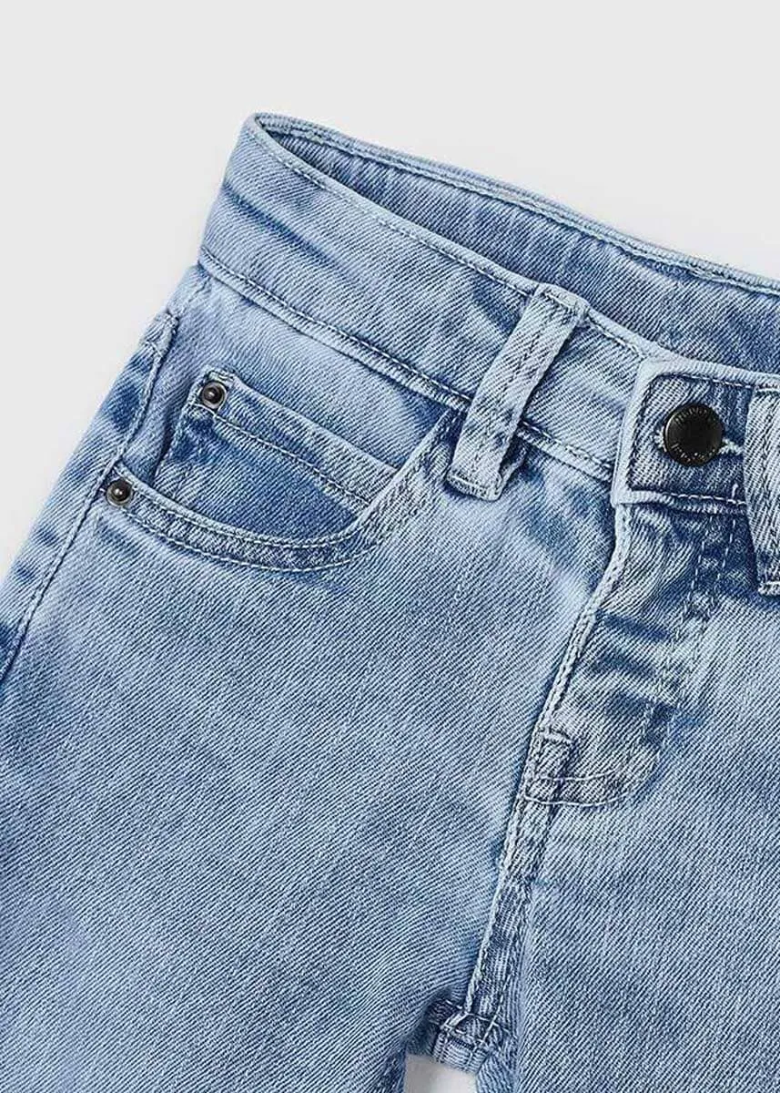 Jimmy Trousers - Light Denim