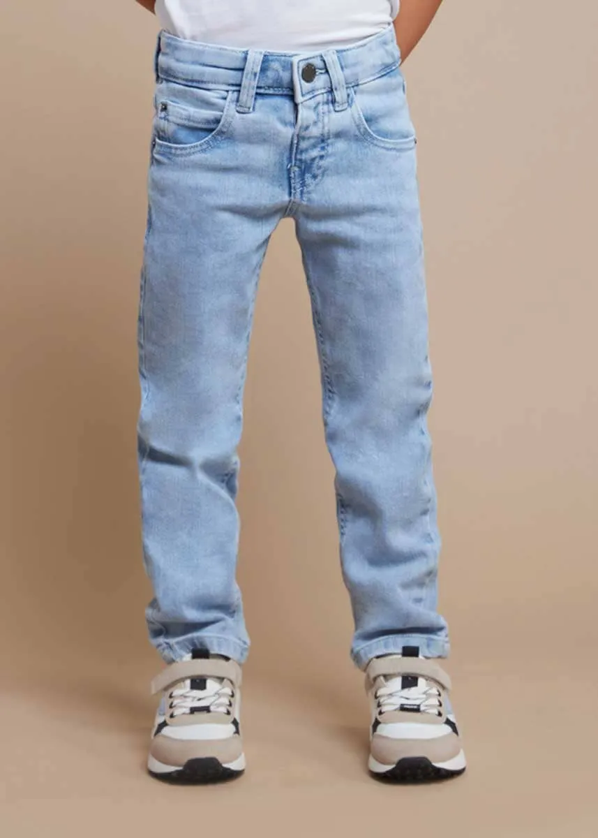Jimmy Trousers - Light Denim