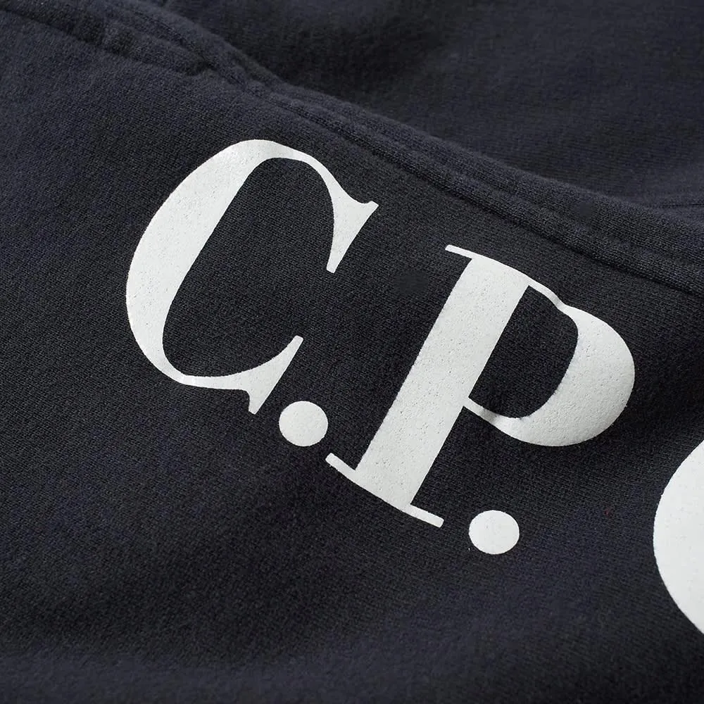 Kids CP Company Logo Sweatpants