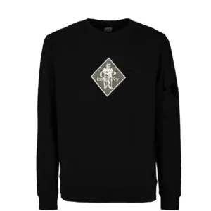 Kids CP Company Logo Sweatshirt