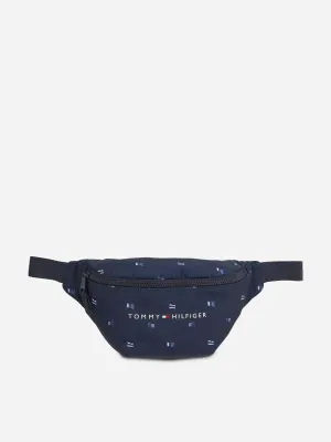 Kids Essential Belt Bag in Navy (25cm)
