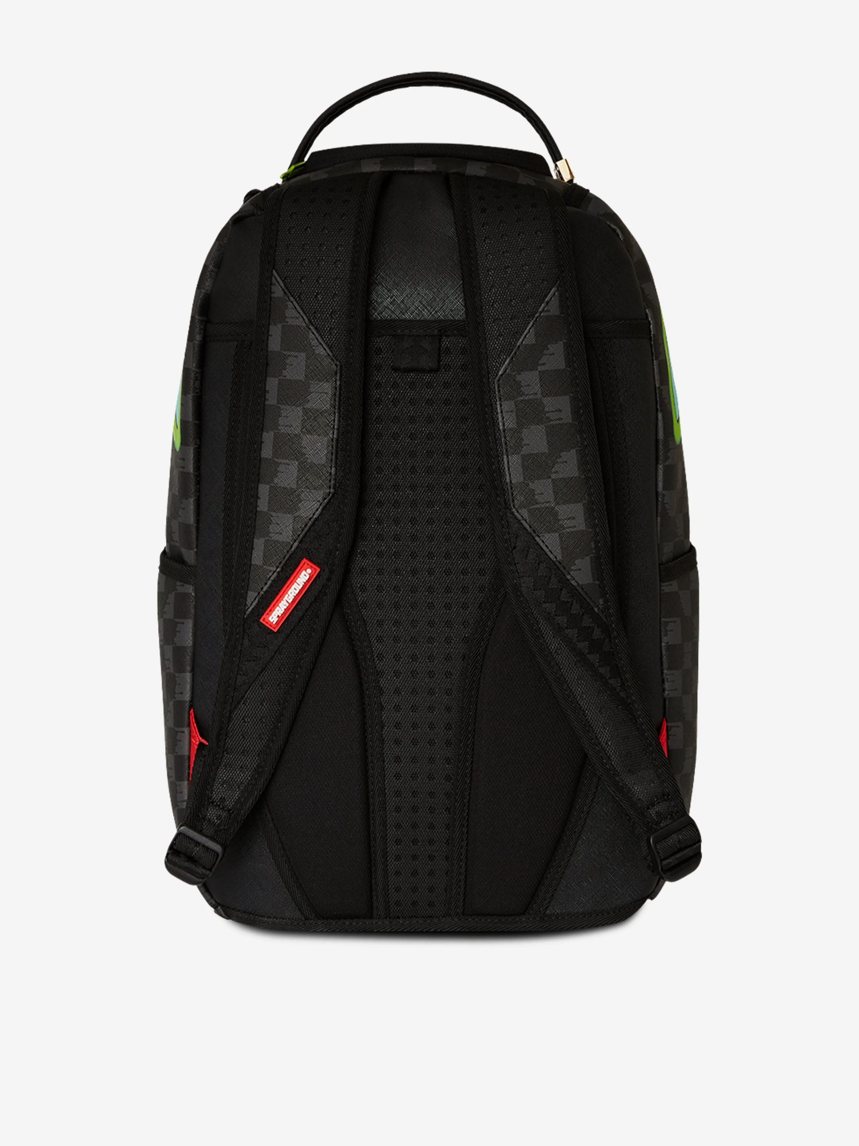 Kids Slime Takeover Backpack in Black (46cm)