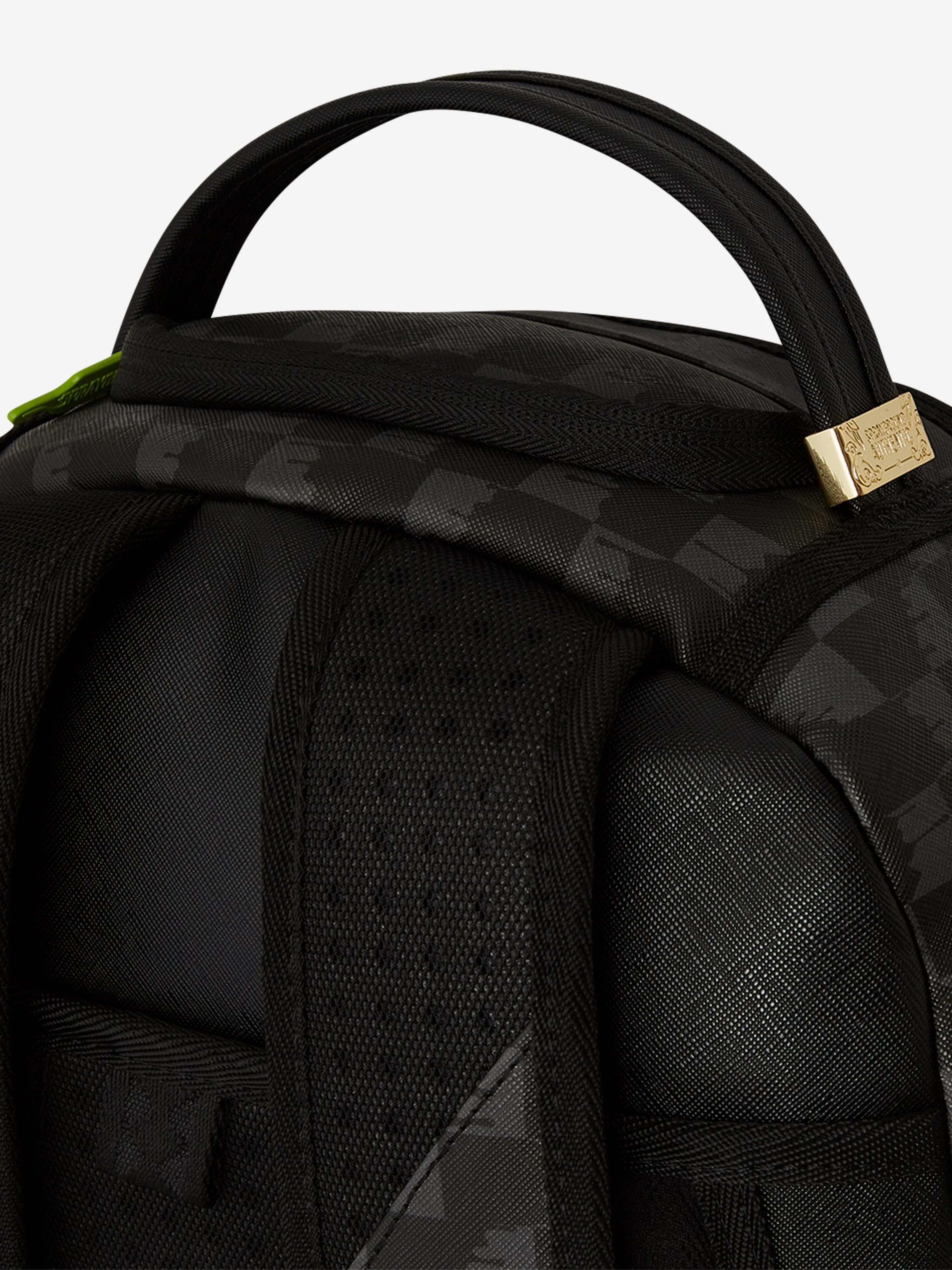 Kids Slime Takeover Backpack in Black (46cm)