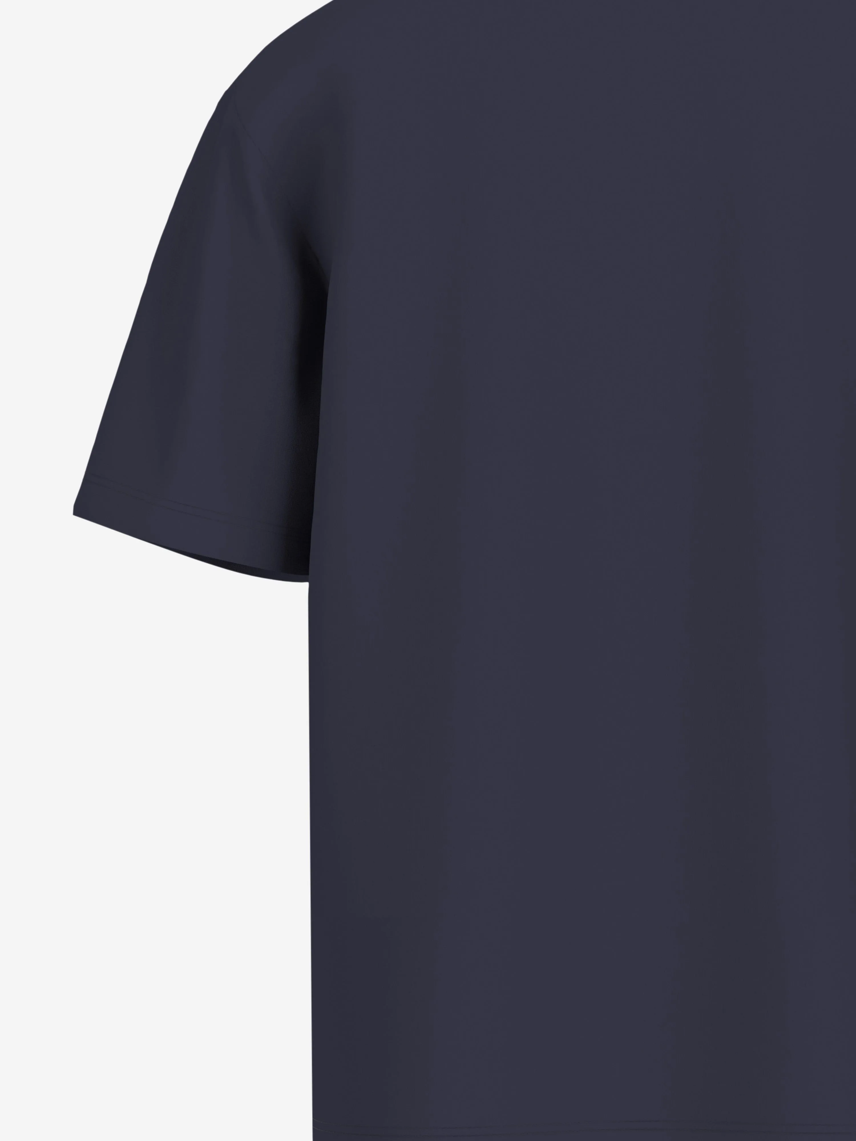 Kids Teddy Bear T-Shirt in Navy